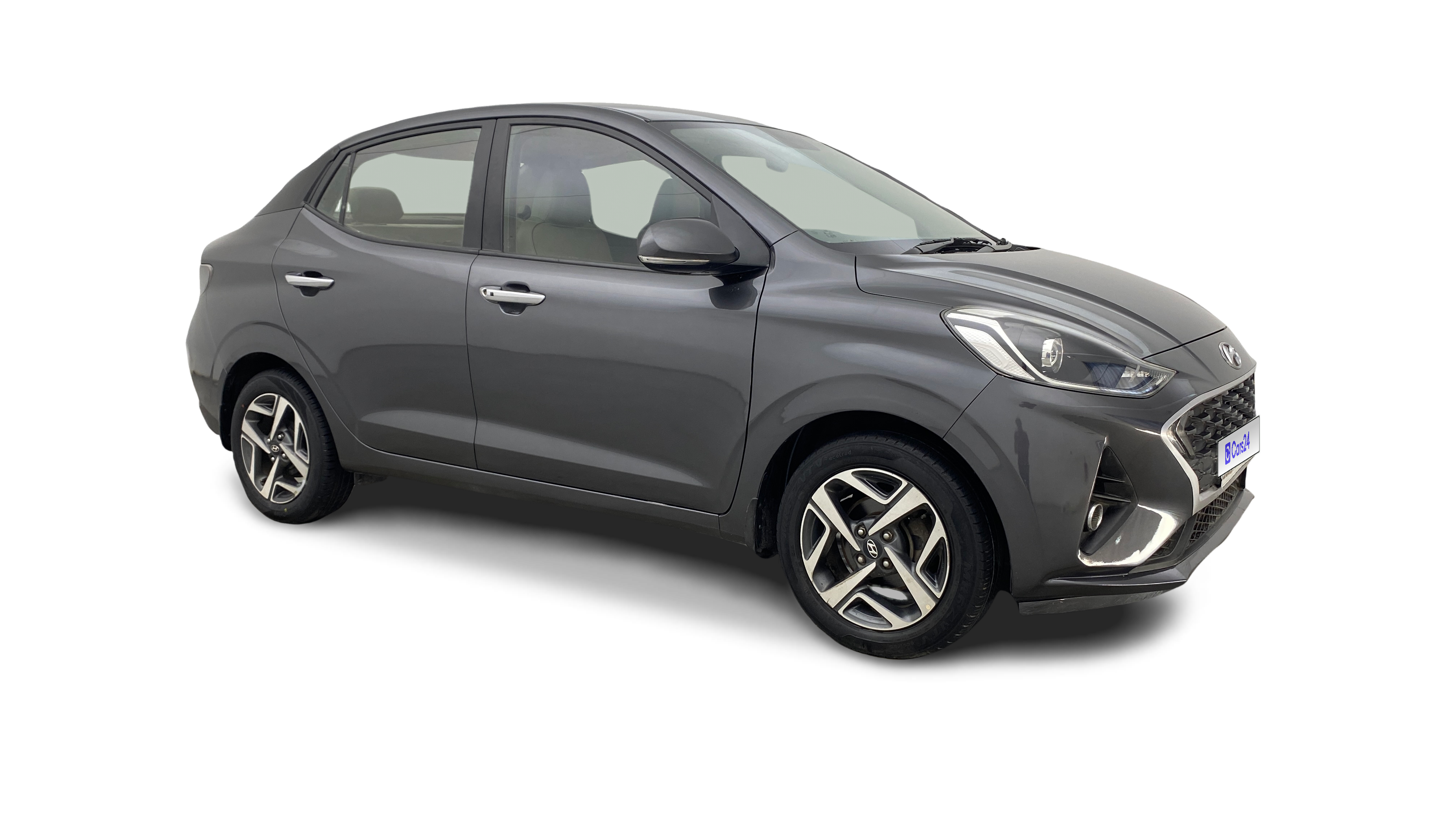 2020 Hyundai AURA - Sedan - Petrol - Automatic - ₹5.77 lakh