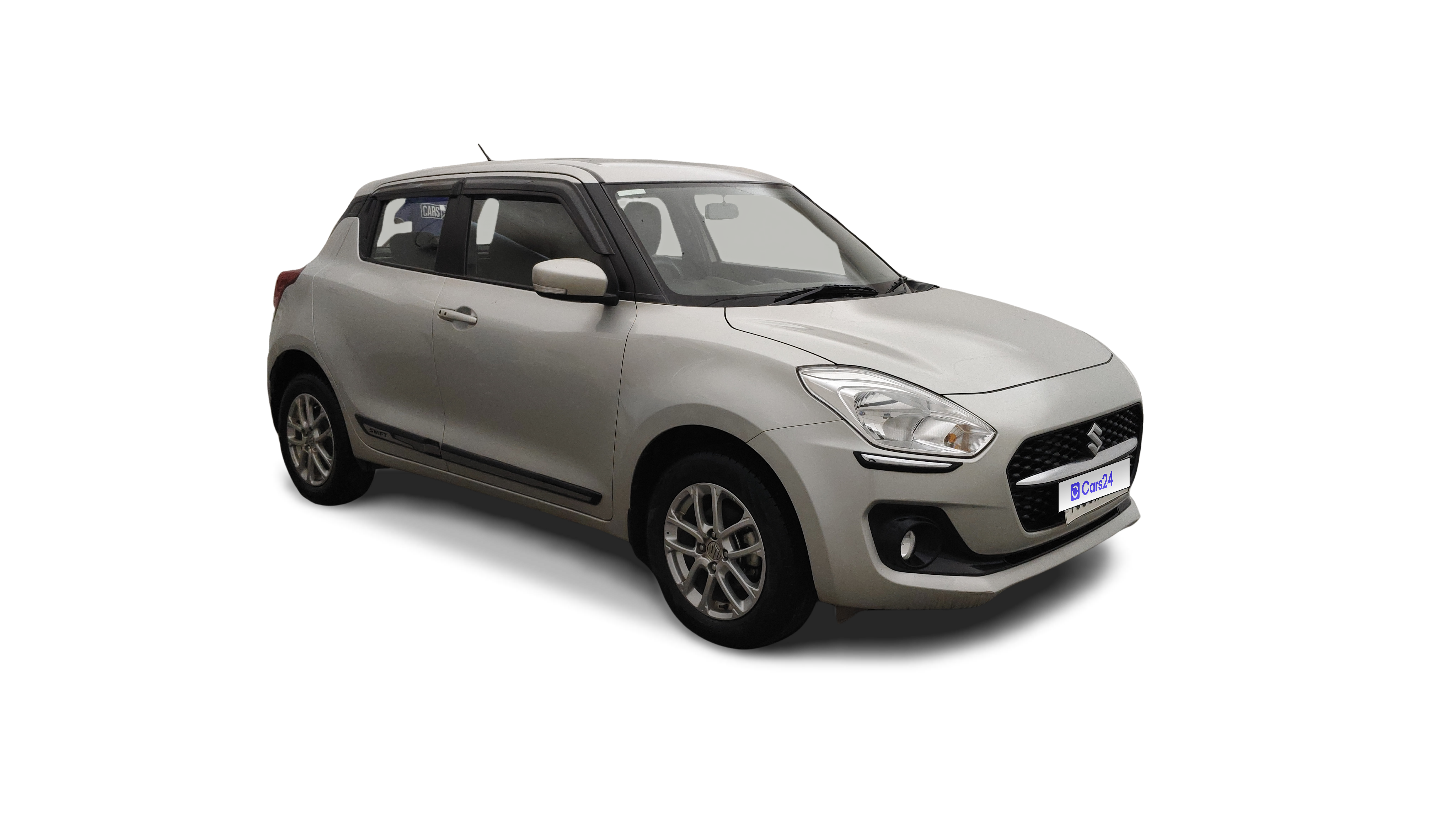 2021 Maruti Swift - Hatchback - Petrol - Automatic - ₹5.62 lakh