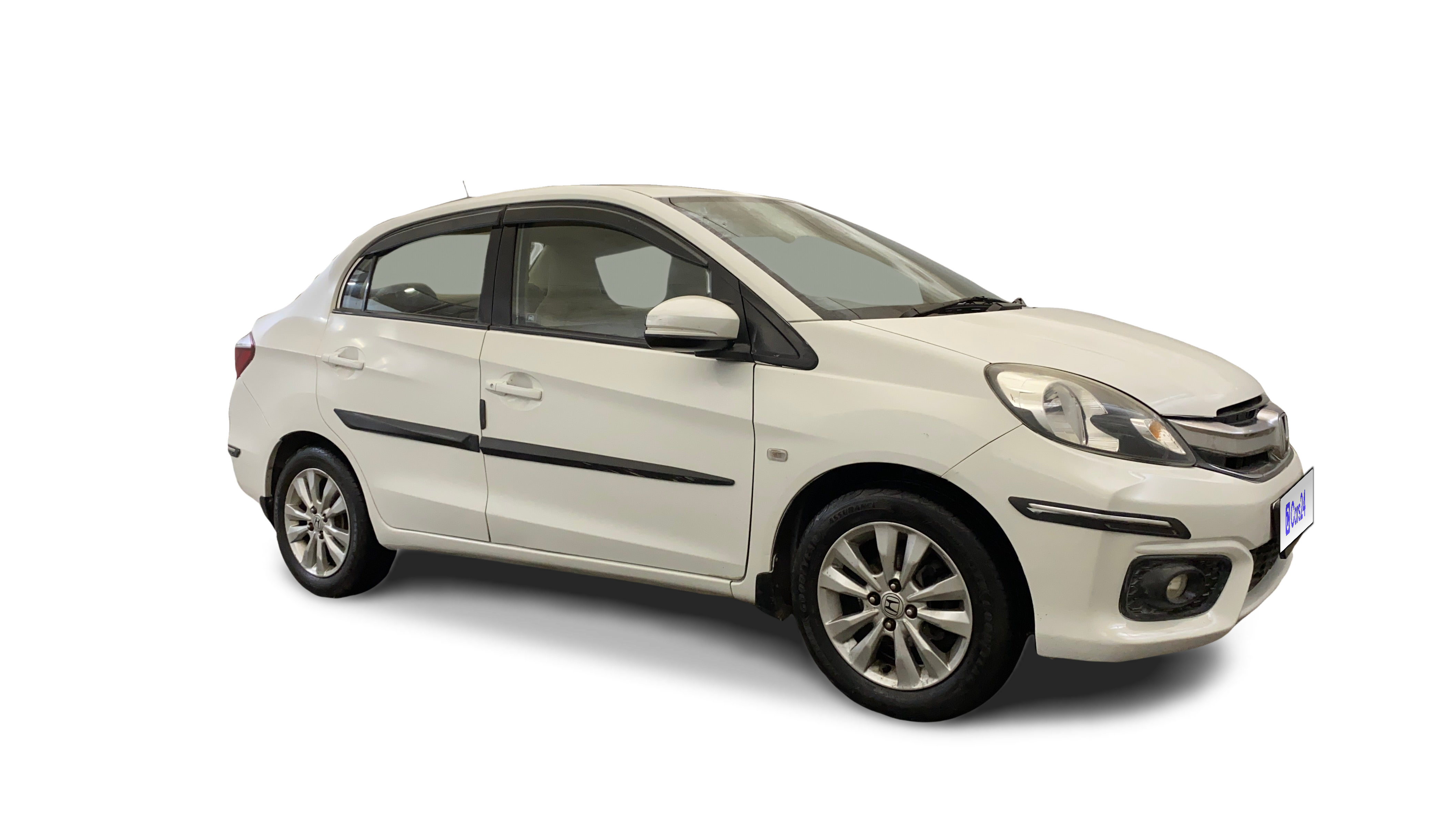 2017 Honda Amaze - Sedan - Petrol - Manual - ₹3.17 lakh