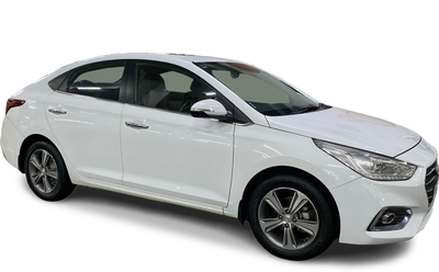 2019 Hyundai Verna - Sedan - Petrol - Manual - ₹6.91 lakh
