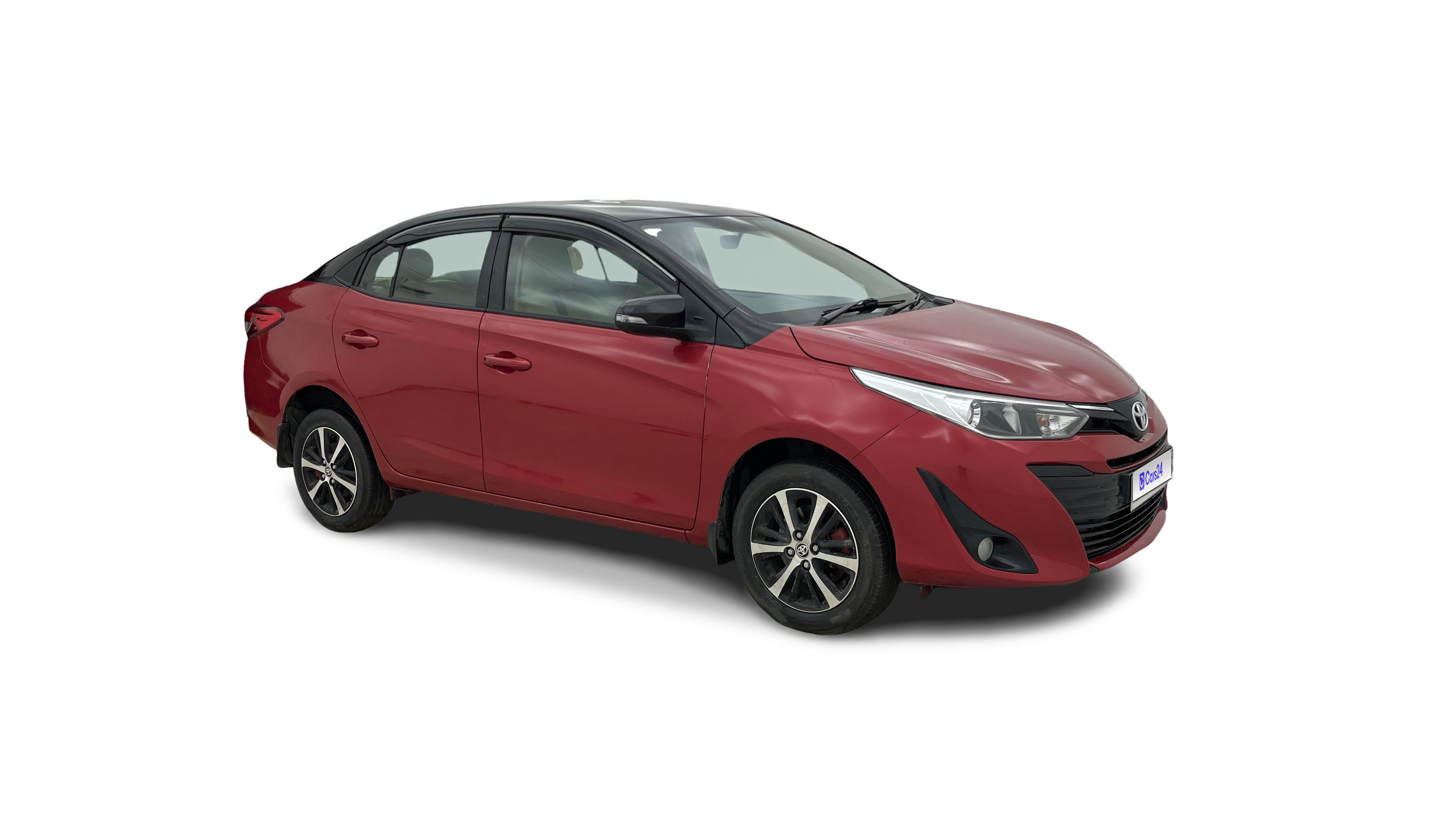 2021 Toyota YARIS - Sedan - Petrol - Manual - ₹7.47 lakh