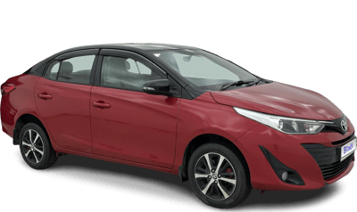 2021 Toyota YARIS - Sedan - Petrol - Manual - ₹7.47 lakh