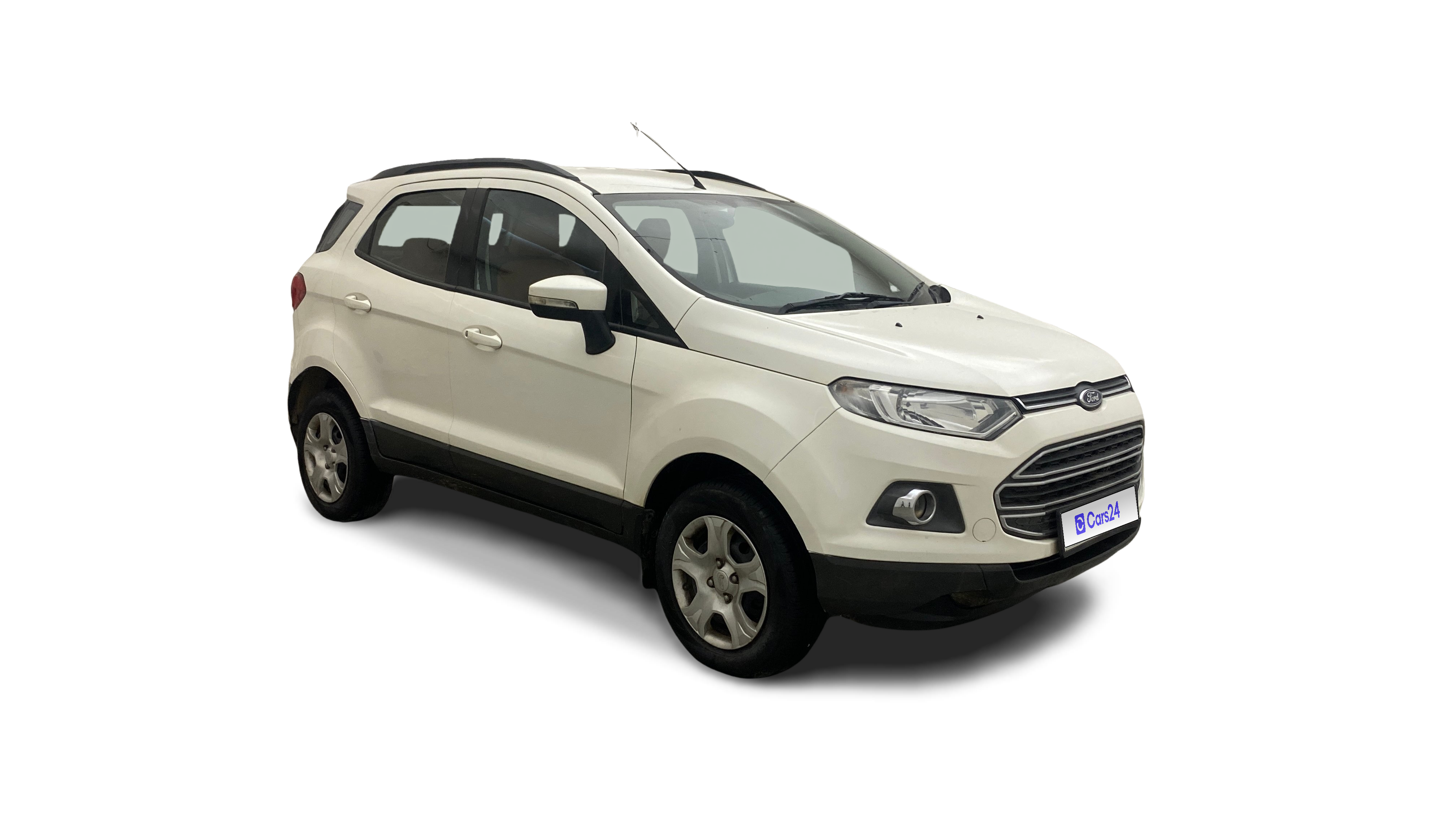 2017 Ford Ecosport - SUV - Petrol - Manual - ₹4.50 lakh