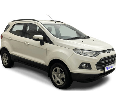 2017 Ford Ecosport - SUV - Petrol - Manual - ₹4.37 lakh