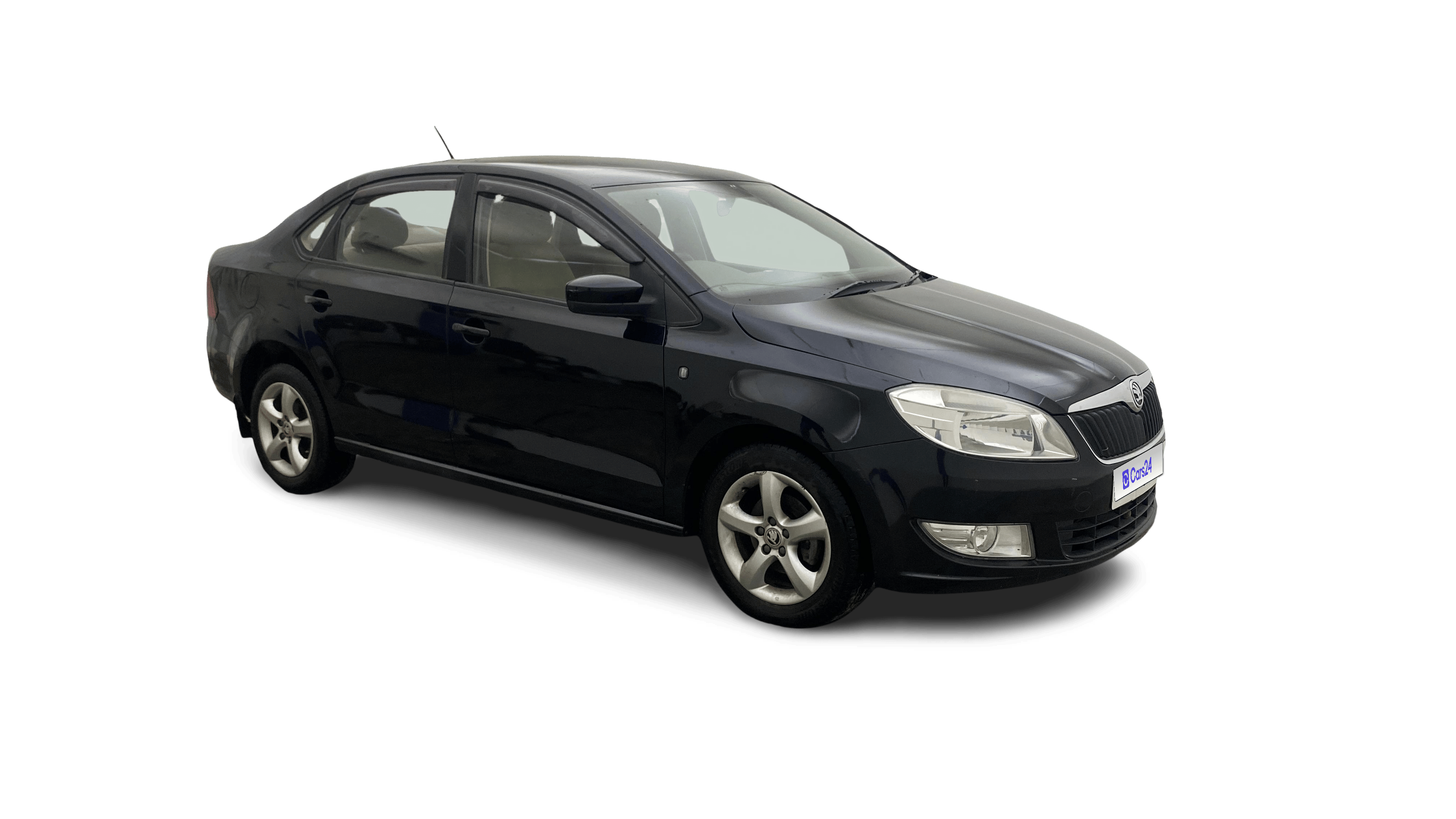2013 Skoda Rapid - Sedan - Diesel - Manual - ₹2.78 lakh