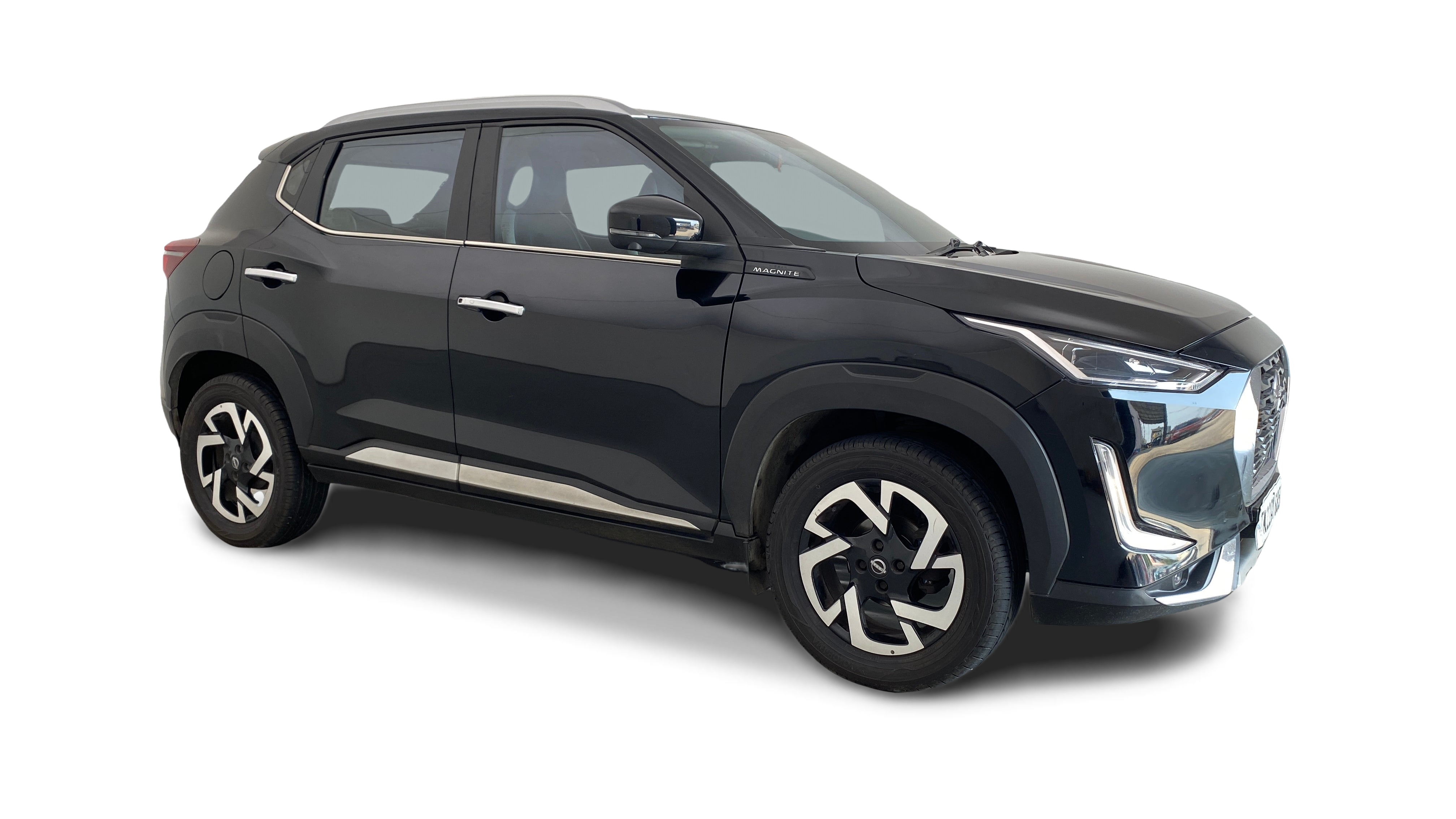 2023 Nissan MAGNITE - SUV - Petrol - Automatic - ₹7.43 lakh