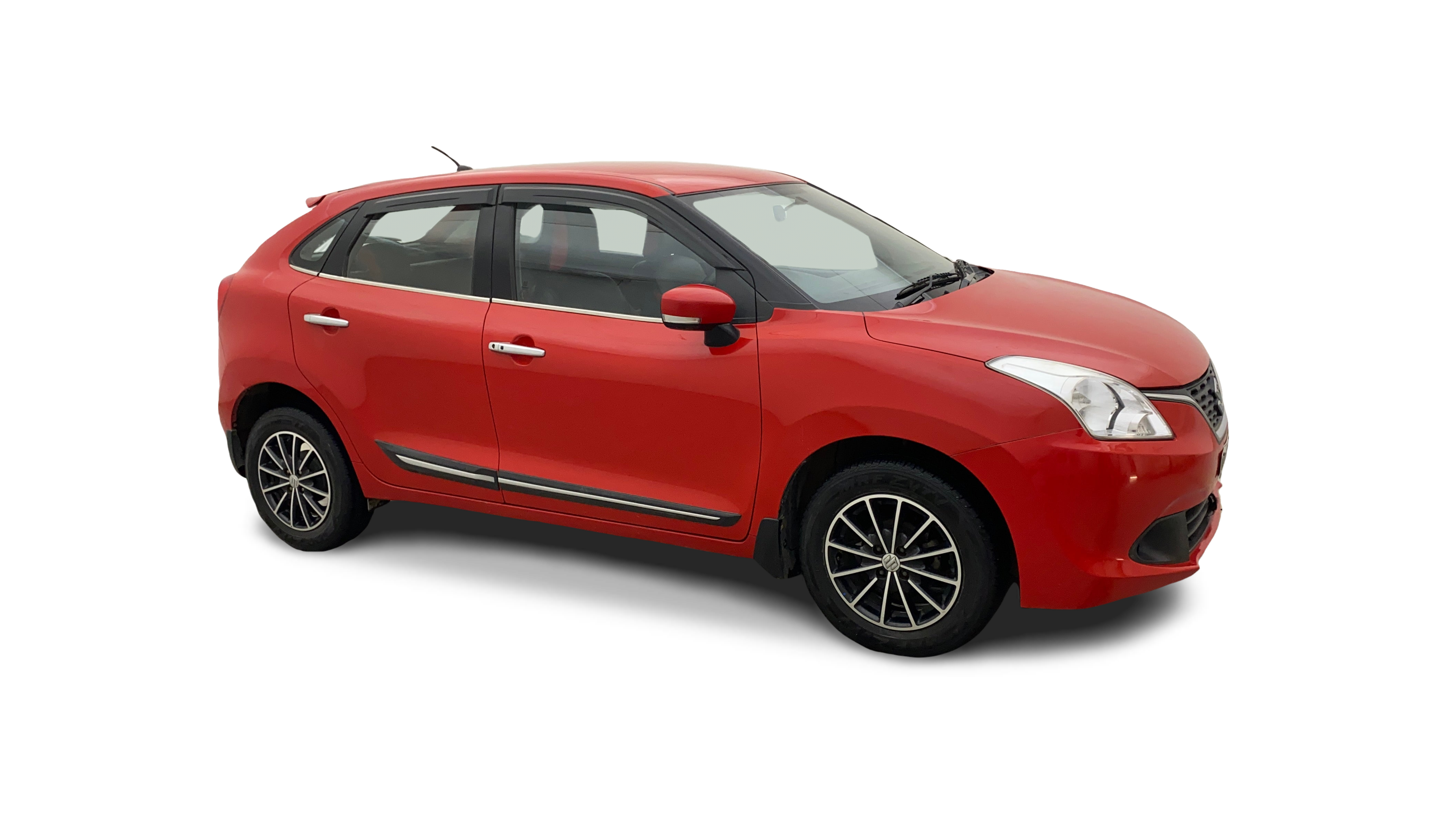 2018 Maruti Baleno - Hatchback - Petrol - Manual - ₹5.21 lakh