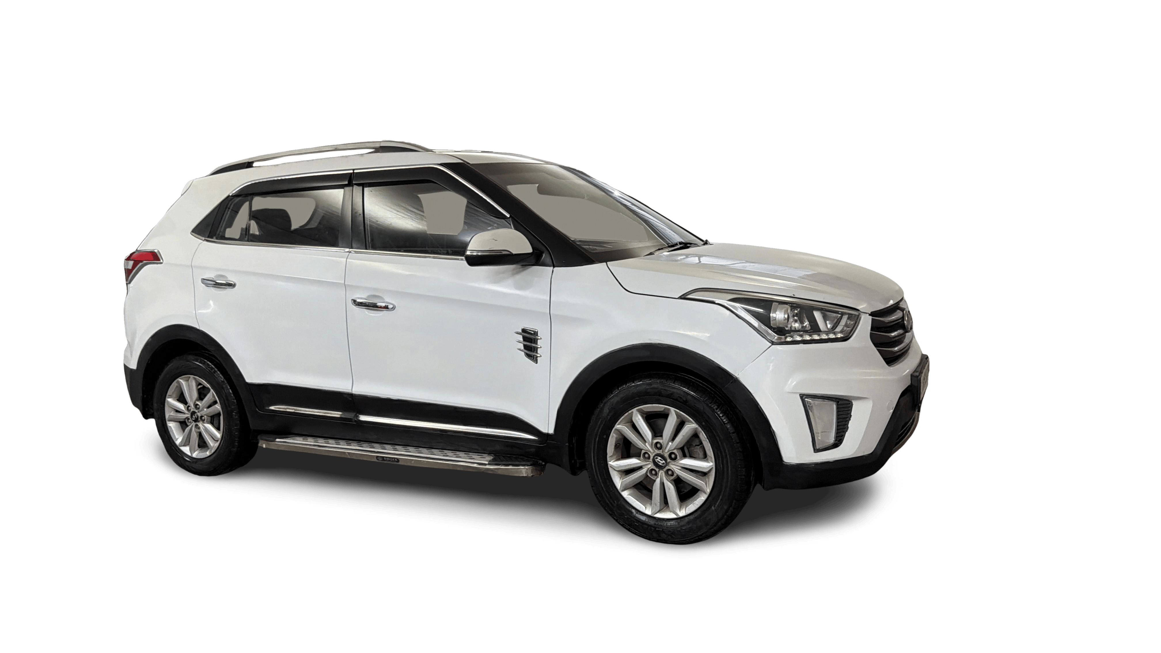 2016 Hyundai Creta - SUV - Petrol - Manual - ₹4.73 lakh