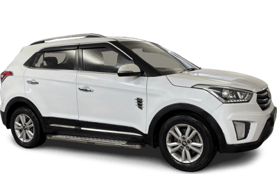 2016 Hyundai Creta - SUV - Petrol - Manual - ₹4.73 lakh