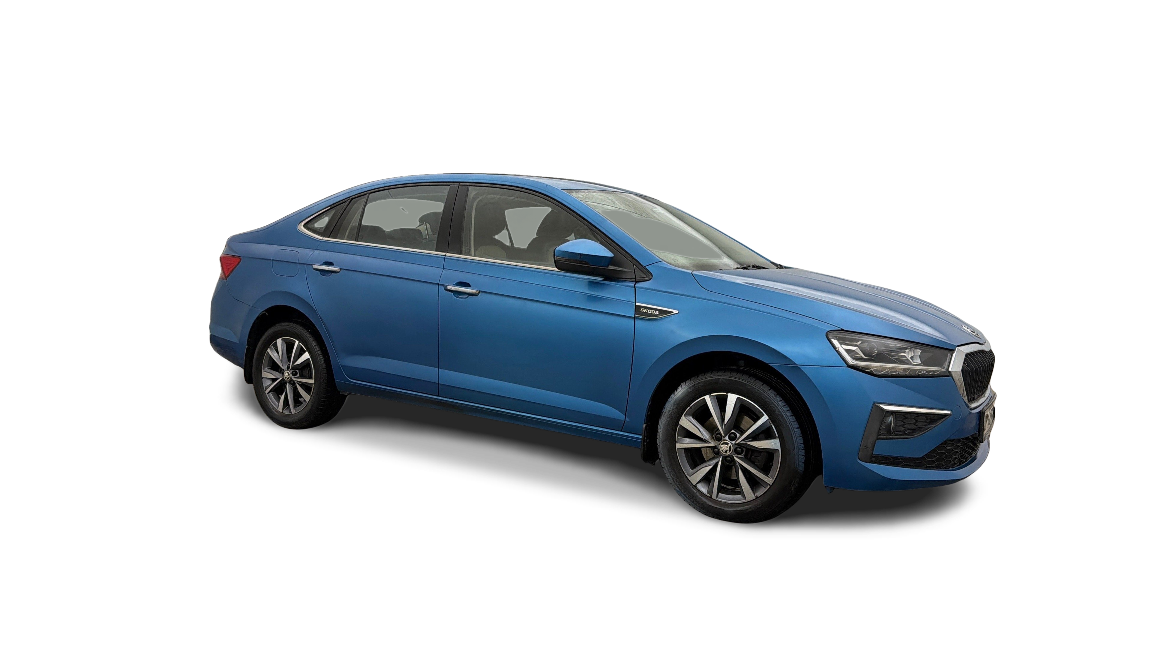 2022 Skoda SLAVIA - Sedan - Petrol - Automatic - ₹9.24 lakh