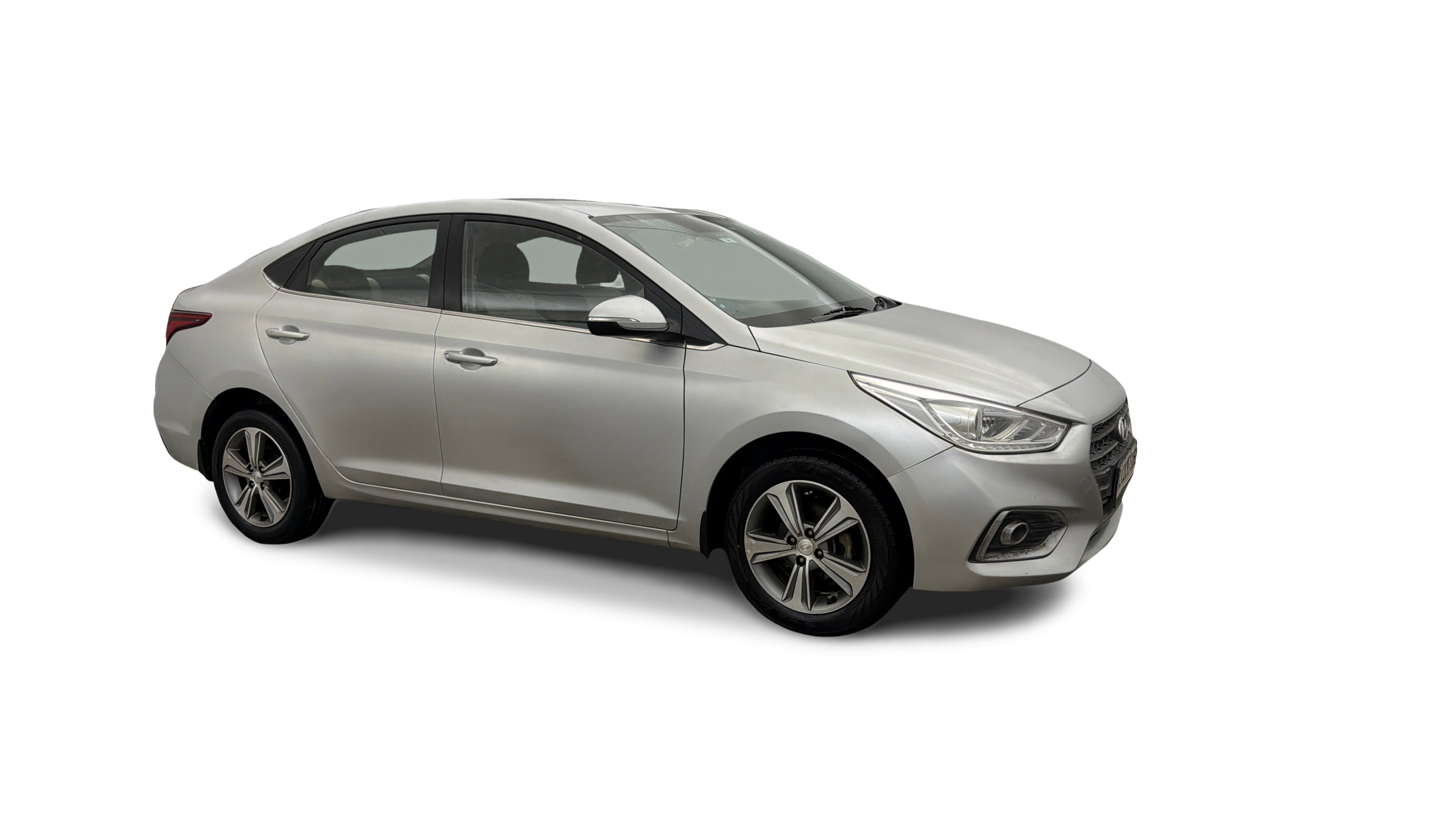 2017 Hyundai Verna - Sedan - Petrol - Manual - ₹4.66 lakh