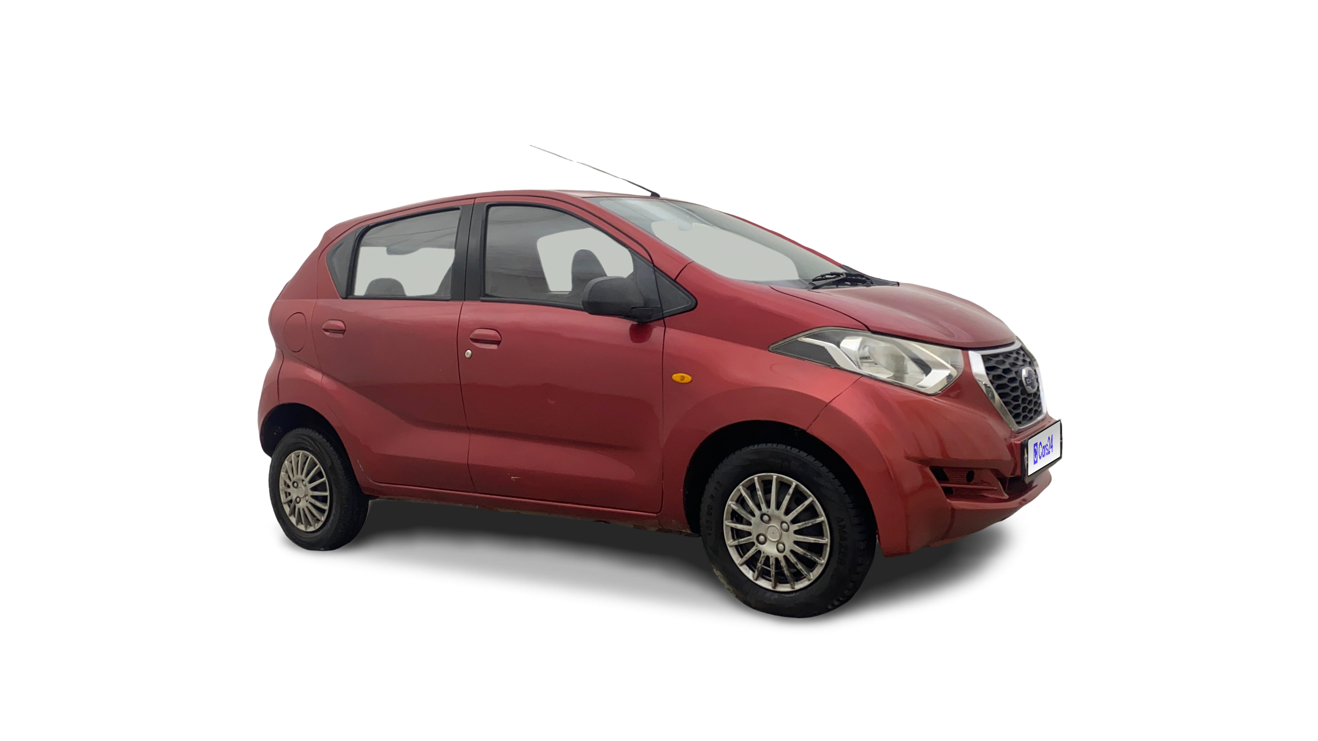 2017 Datsun Redi Go - Hatchback - Petrol - Manual - ₹1.76 lakh