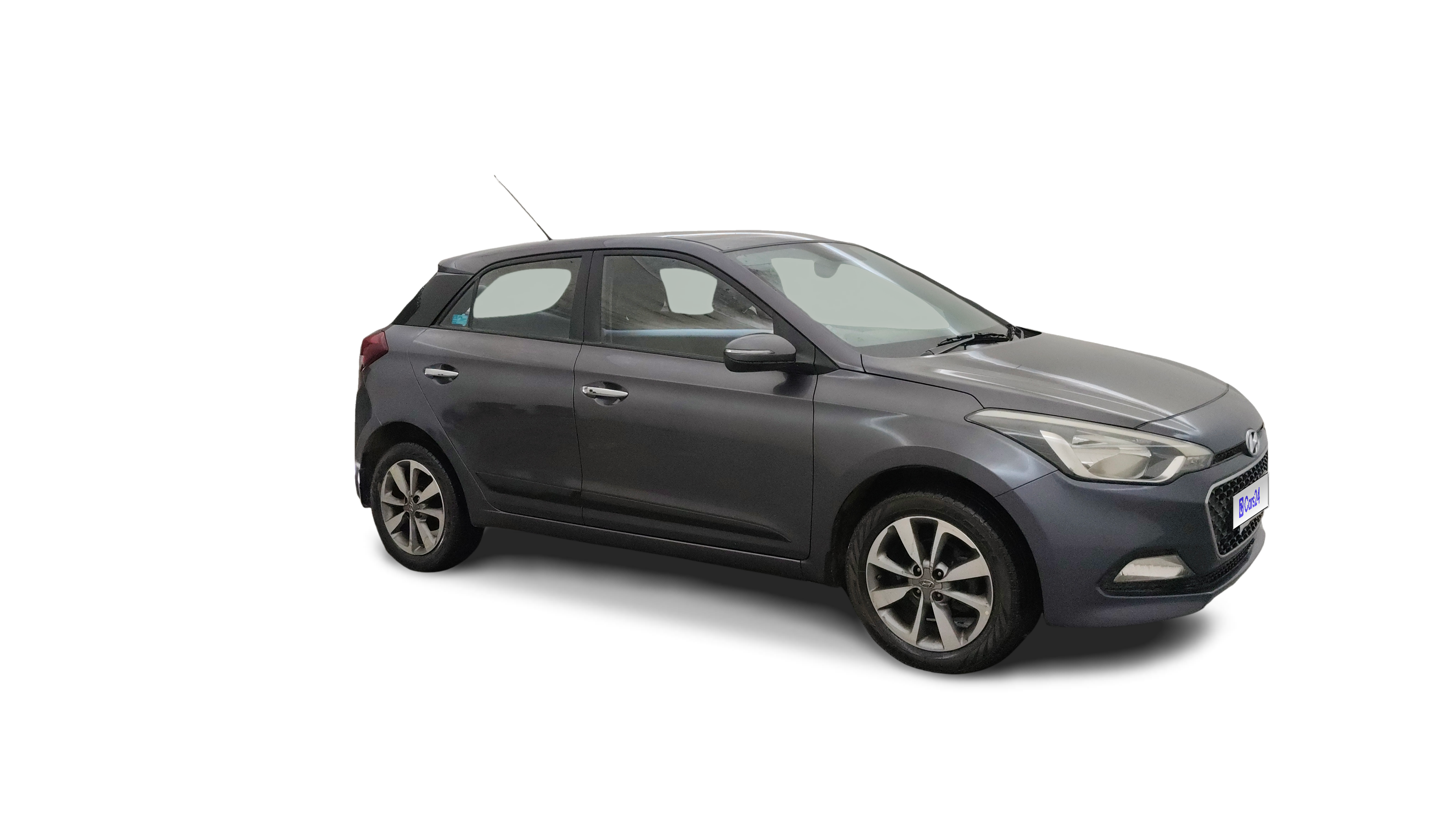 2016 Hyundai Elite i20 - Hatchback - Petrol - Manual - ₹4.09 lakh