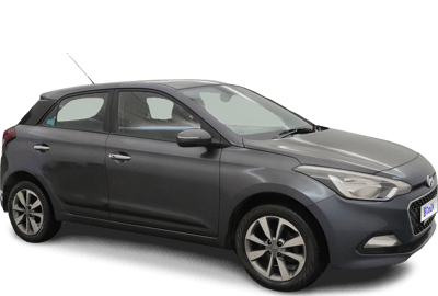 2016 Hyundai Elite i20 - Hatchback - Petrol - Manual - ₹4.09 lakh