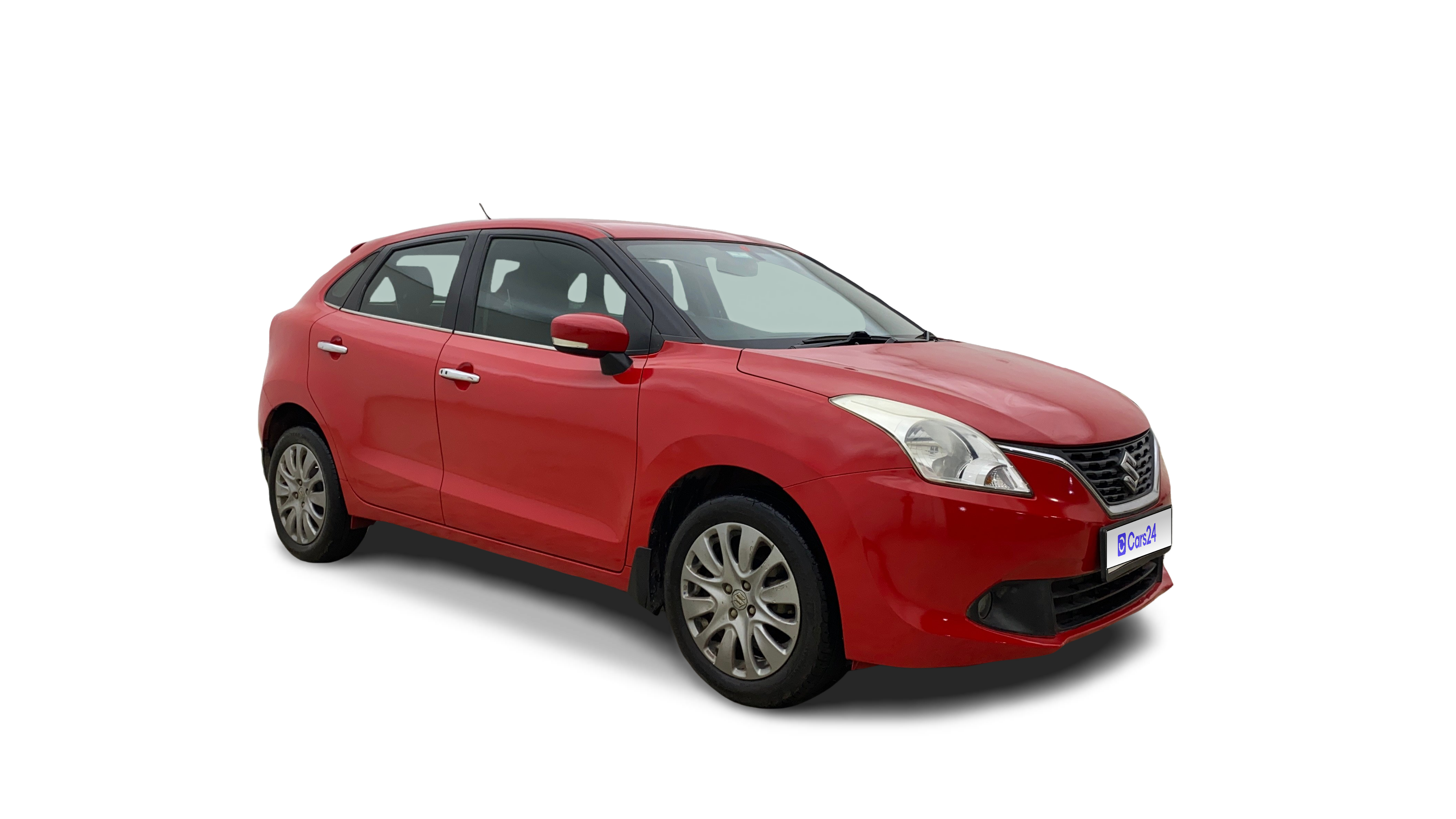 2017 Maruti Baleno - Hatchback - Petrol - Manual - ₹4.51 lakh