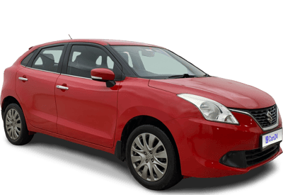 2017 Maruti Baleno - Hatchback - Petrol - Manual - ₹4.51 lakh
