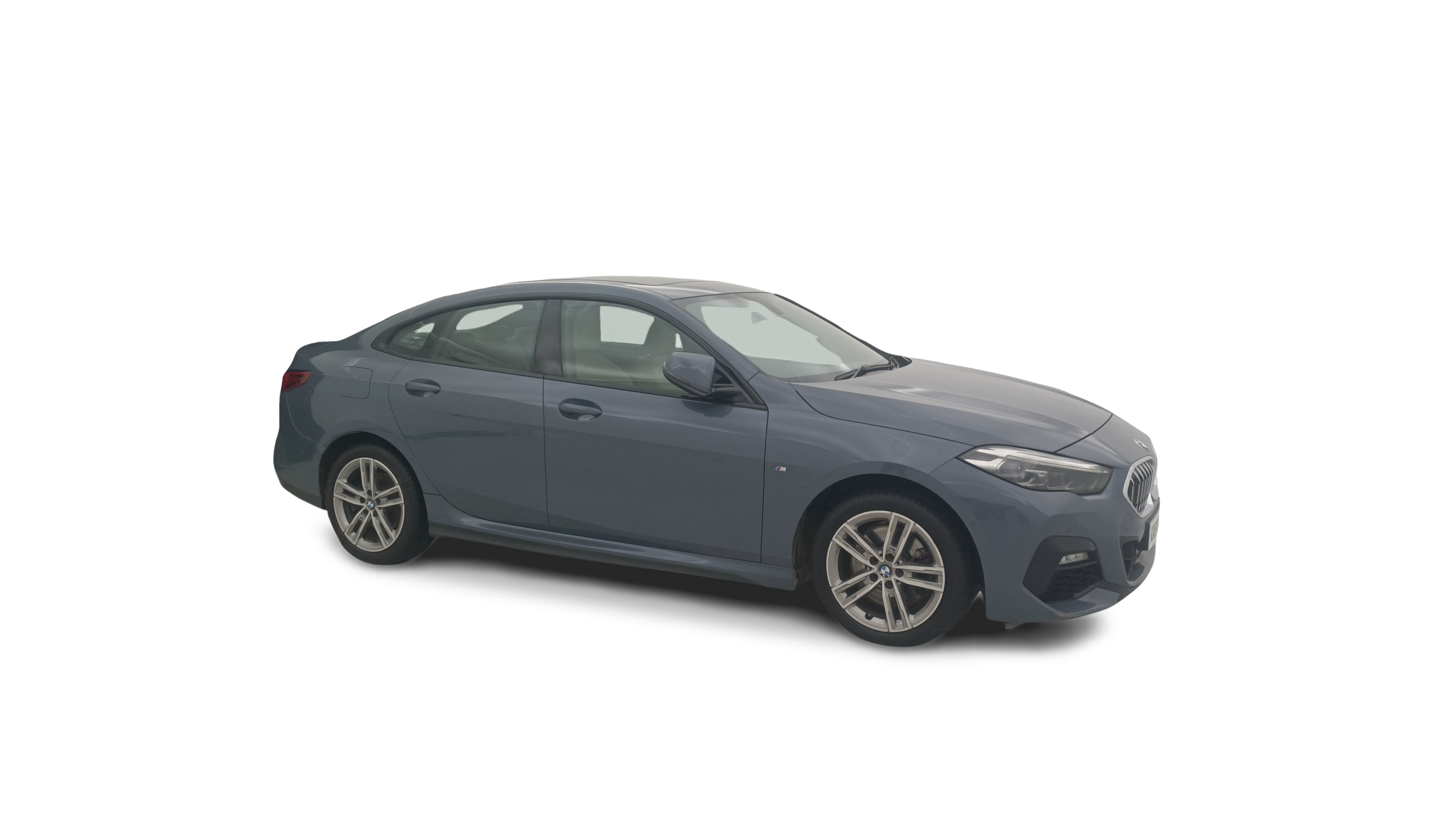 2021 BMW 2 SERIES GRAN COUPE - Sedan - Petrol - Automatic - ₹29.01 lakh
