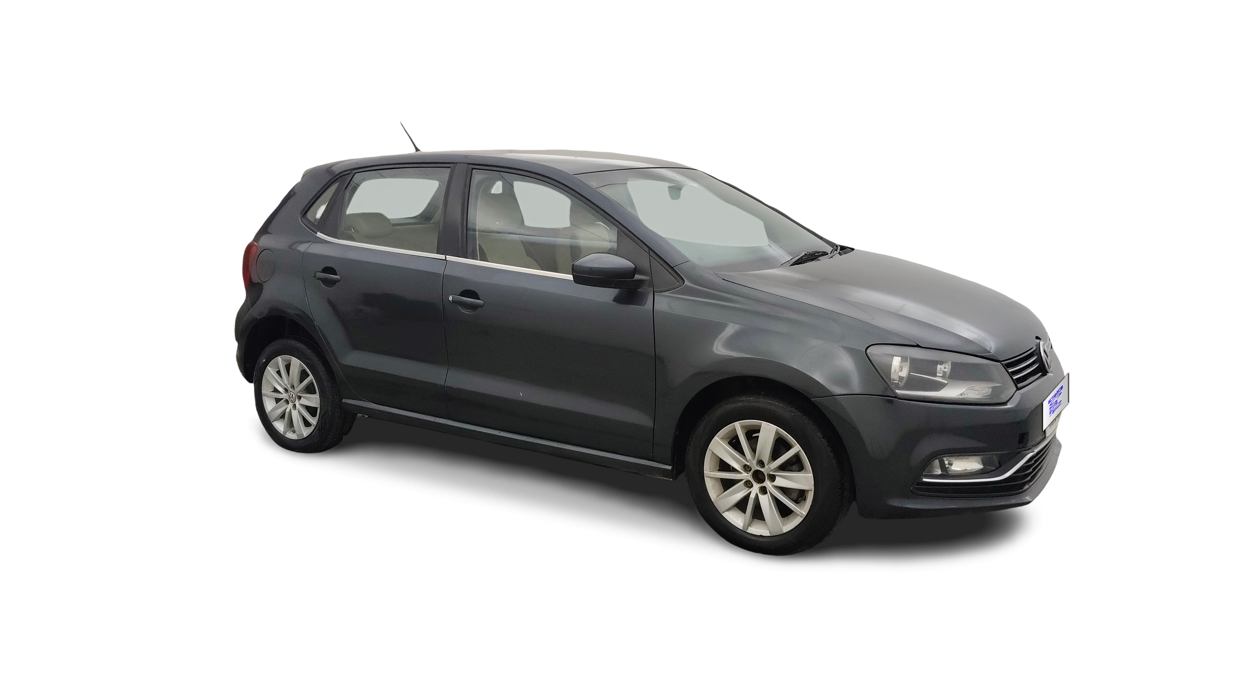 2016 Volkswagen Polo - Hatchback - Petrol - Manual - ₹4.05 lakh