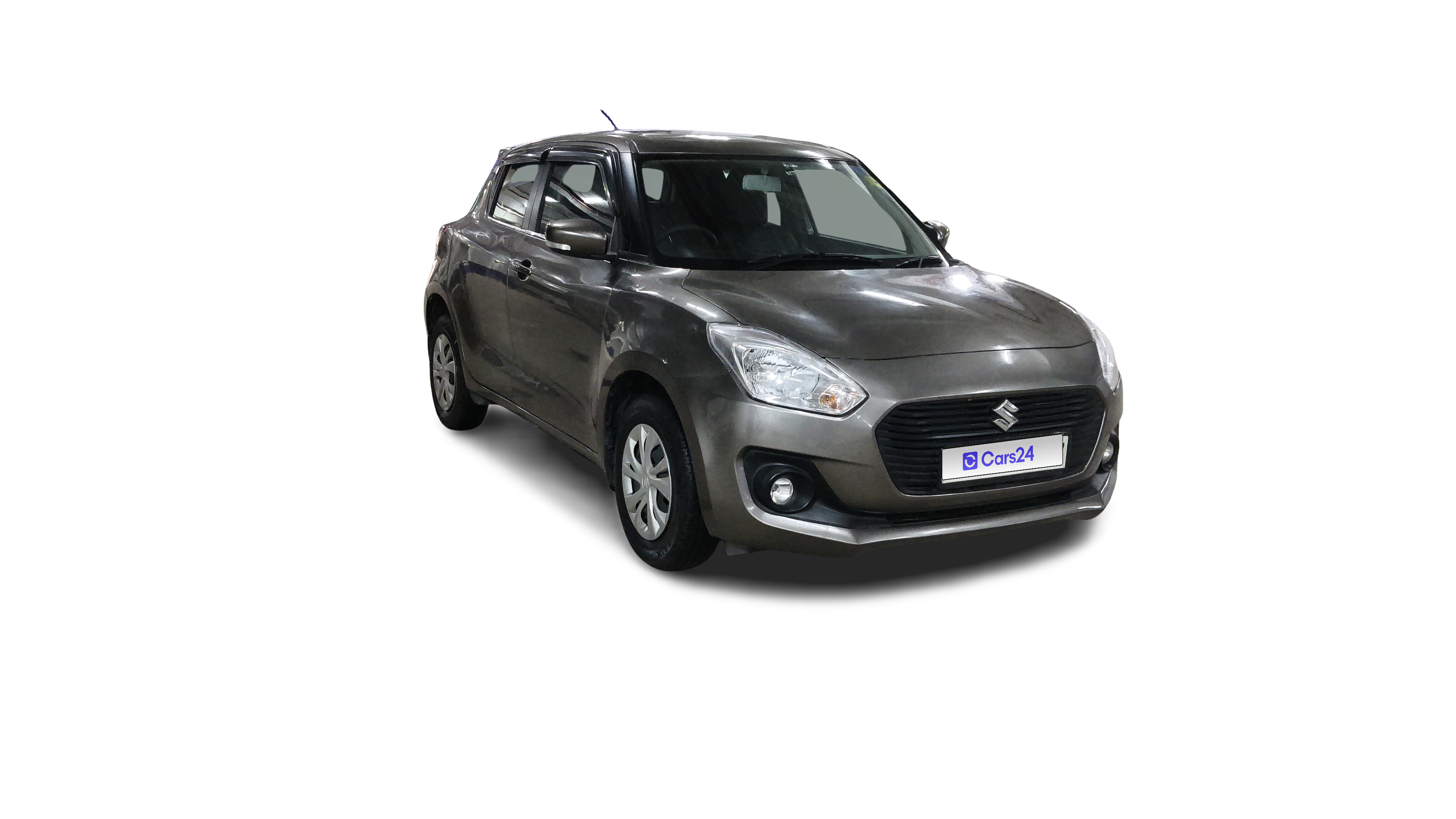 2020 Maruti Swift - Hatchback - Petrol - Manual - ₹4.26 lakh