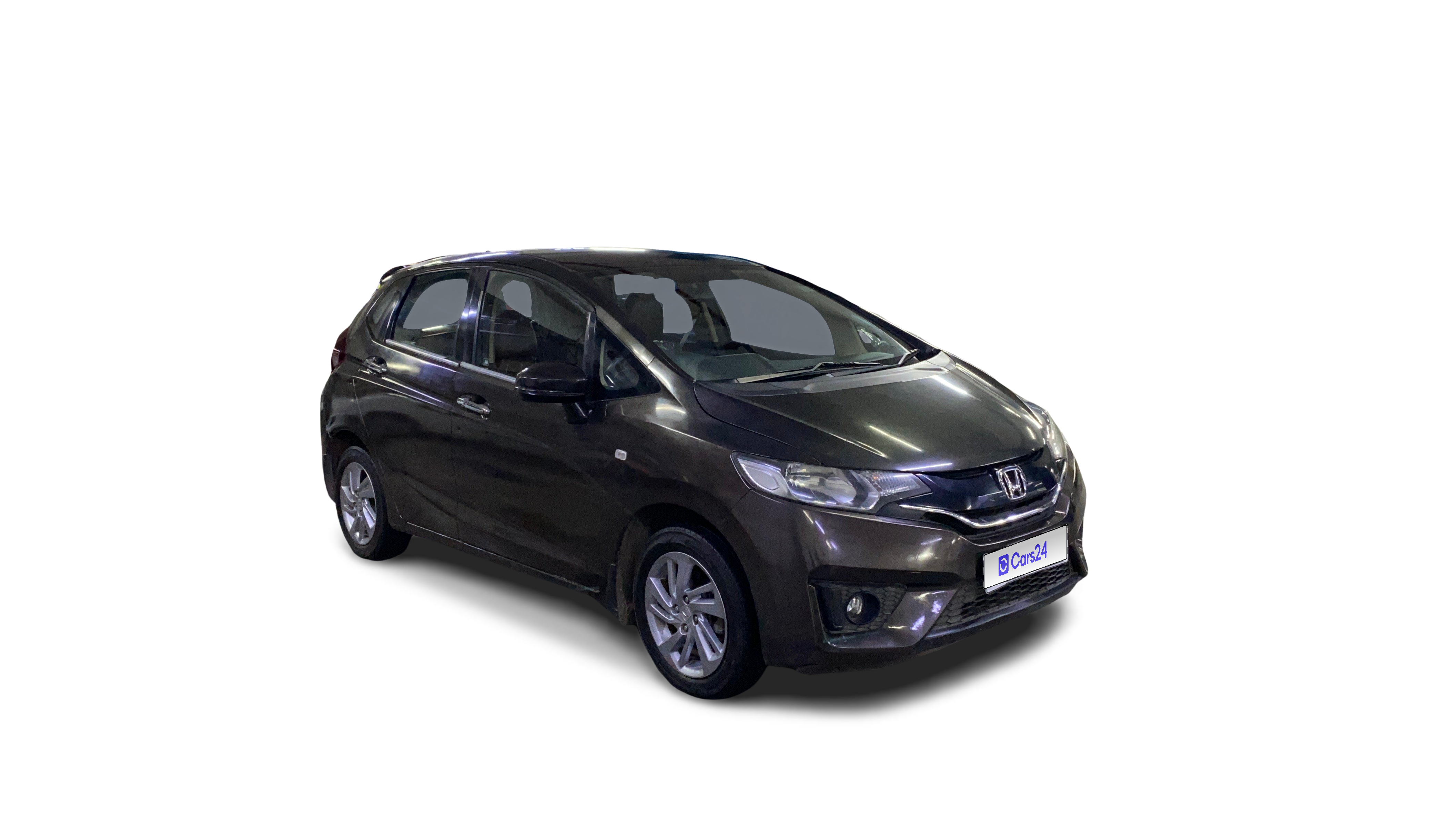 2018 Honda Jazz - Hatchback - Petrol - Automatic - ₹4.21 lakh