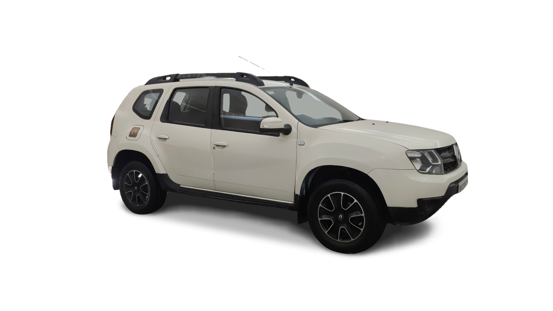 2018 Renault Duster - SUV - Petrol - Manual - ₹4.53 lakh