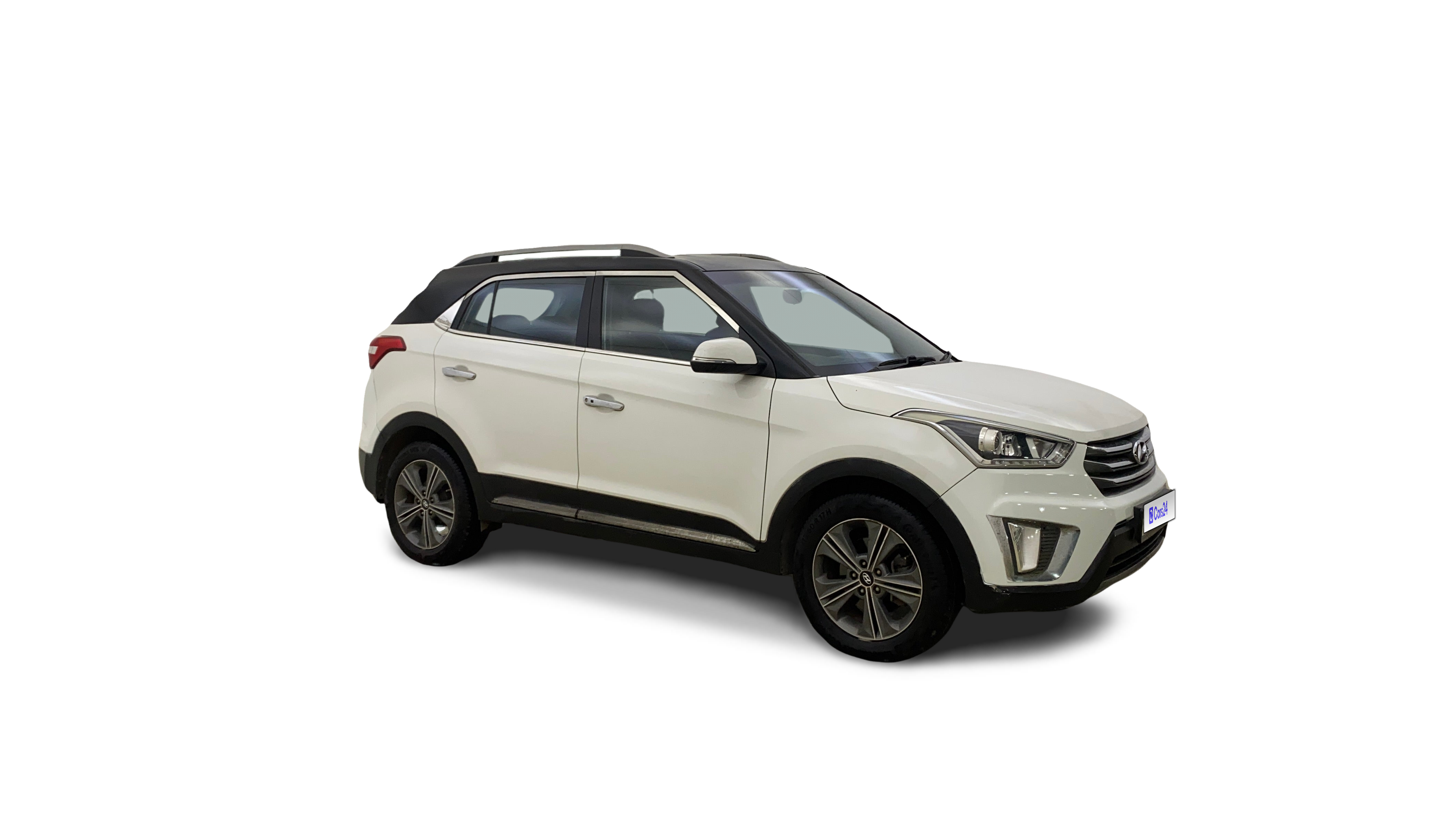 2016 Hyundai Creta - SUV - Petrol - Automatic - ₹5.76 lakh
