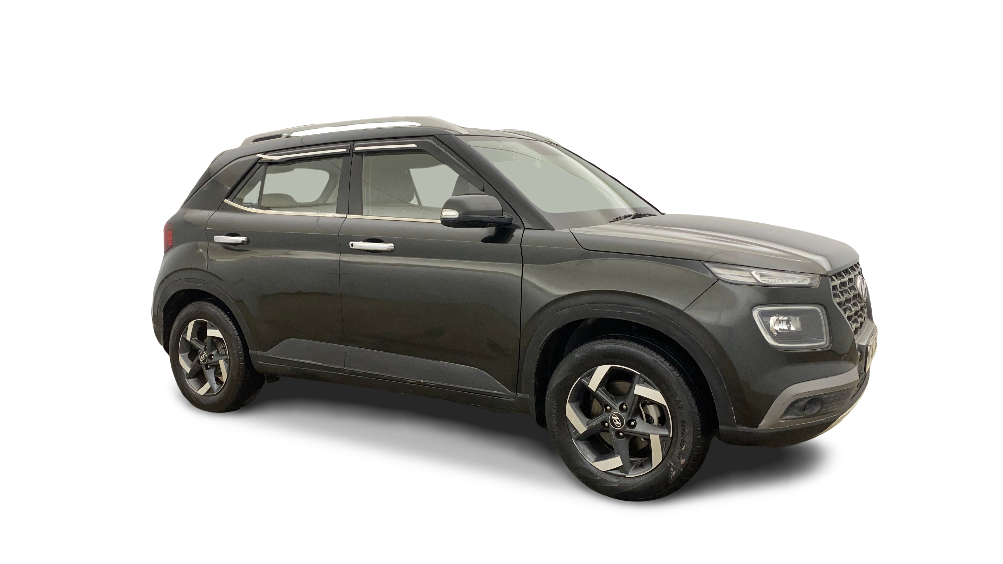 2019 Hyundai VENUE - SUV - Petrol - Manual - ₹4.84 lakh