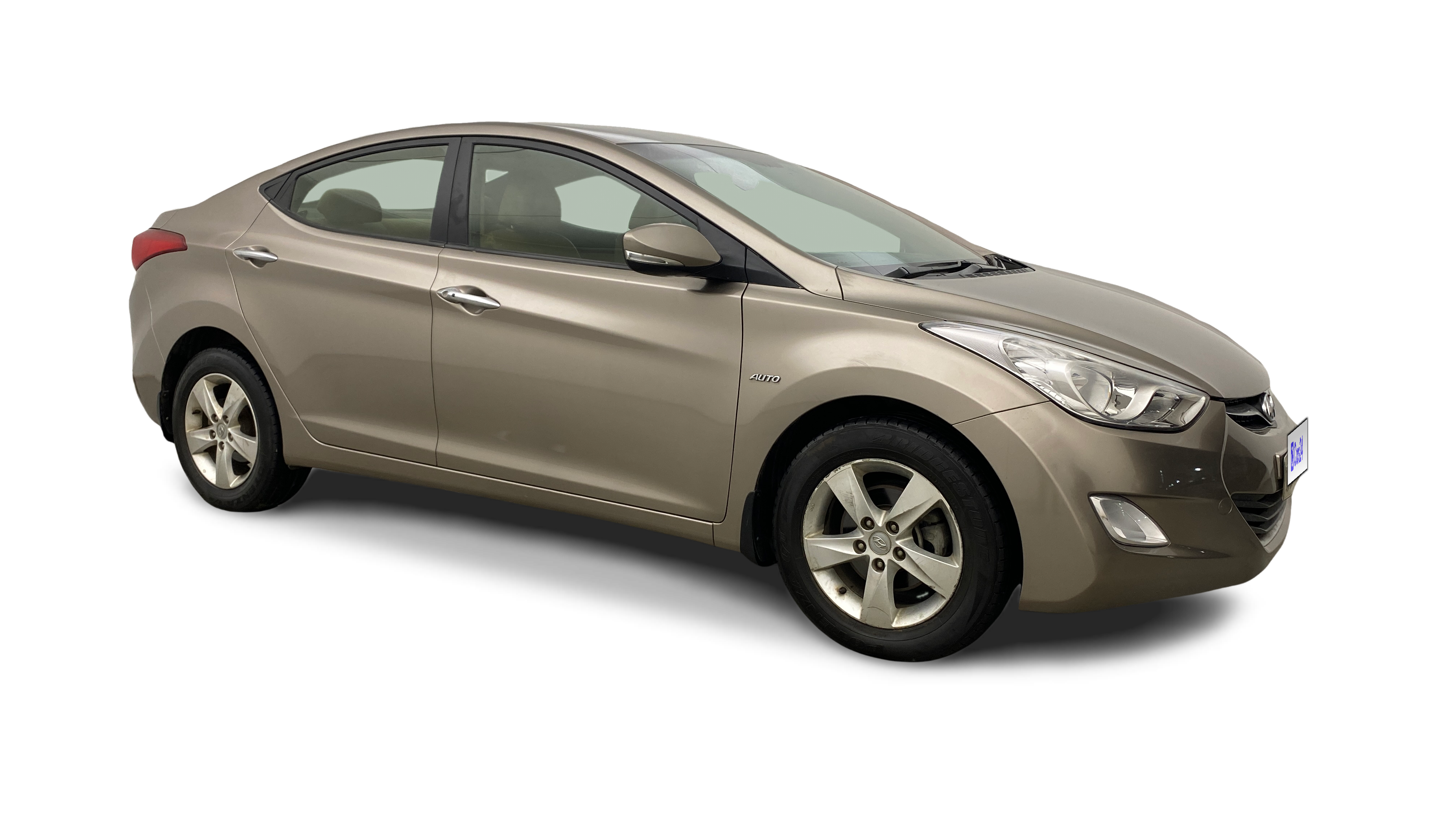 2013 Hyundai New Elantra - Sedan - Petrol - Automatic - ₹7.13 lakh