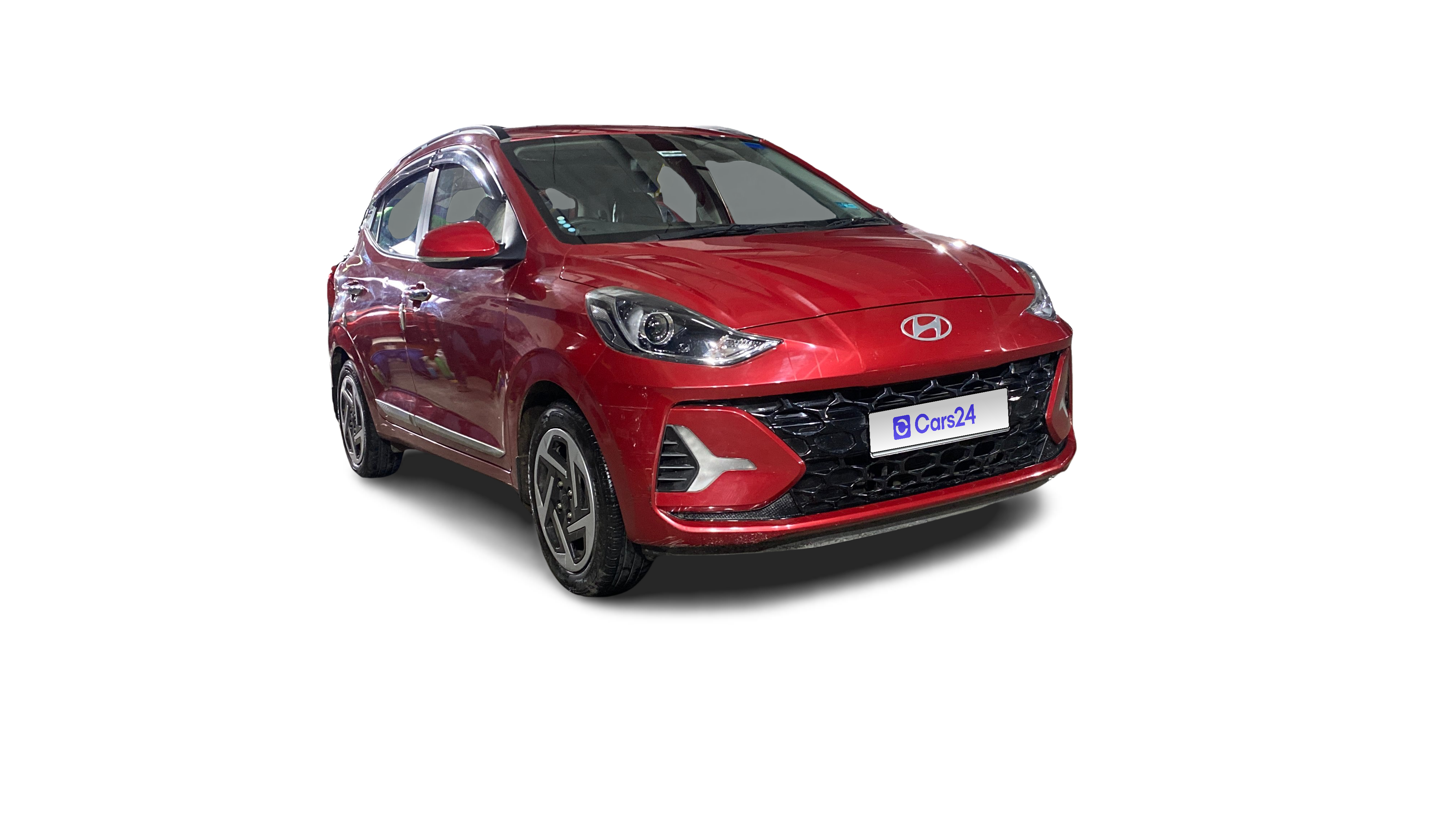2023 Hyundai GRAND I10 NIOS - Hatchback - Petrol - Manual - ₹5.24 lakh