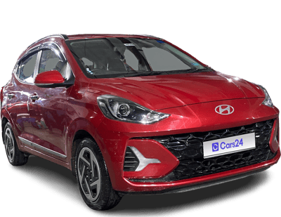 2023 Hyundai GRAND I10 NIOS - Hatchback - Petrol - Manual - ₹5.24 lakh