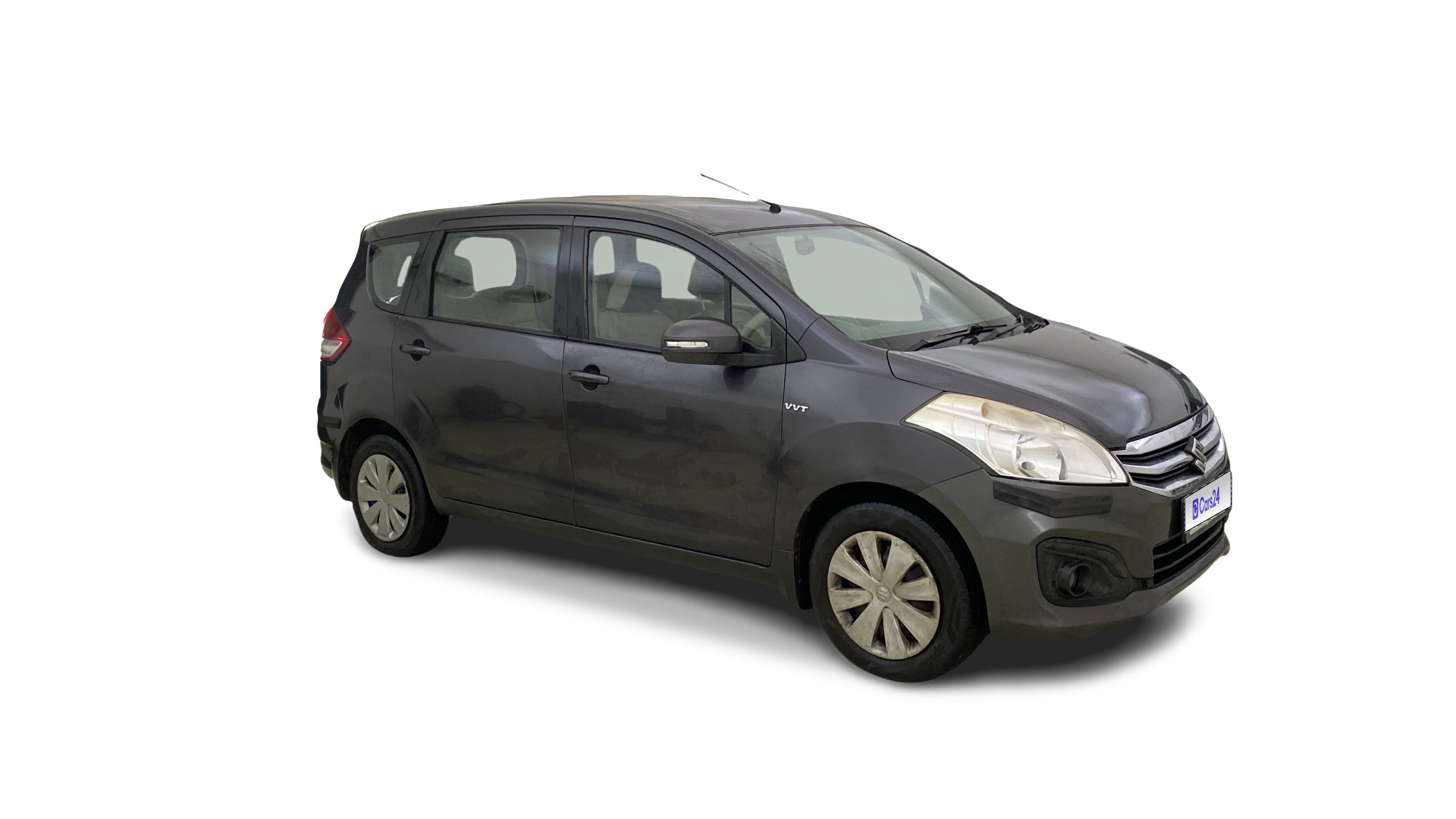 2017 Maruti Ertiga - SUV - CNG - Manual - ₹6.65 lakh