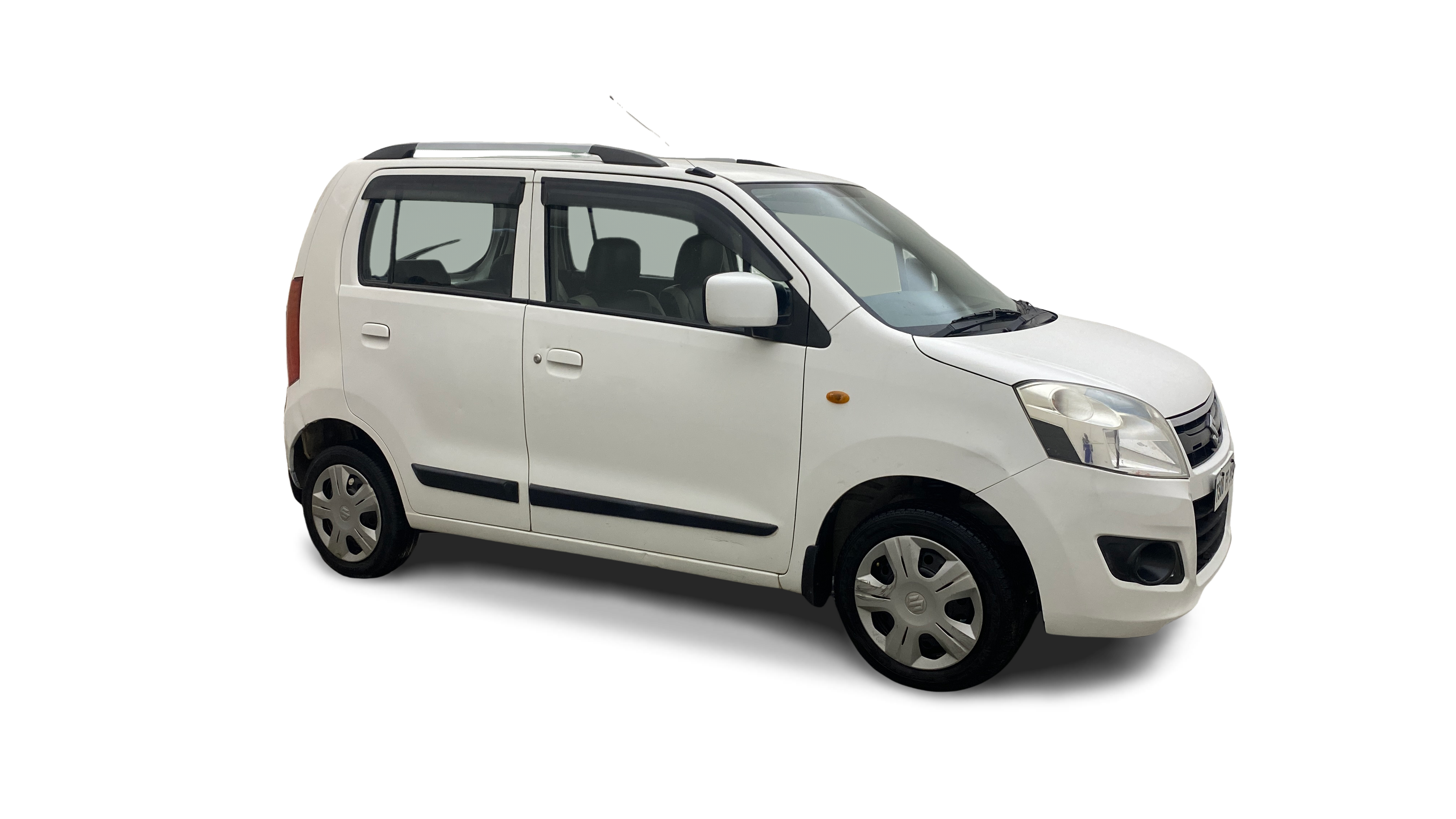 2017 Maruti Wagon R 1.0 - Hatchback - Petrol - Automatic - ₹3.57 lakh
