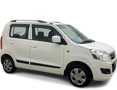 2017 Maruti Wagon R 1.0 - Hatchback - Petrol - Automatic - ₹3.57 lakh