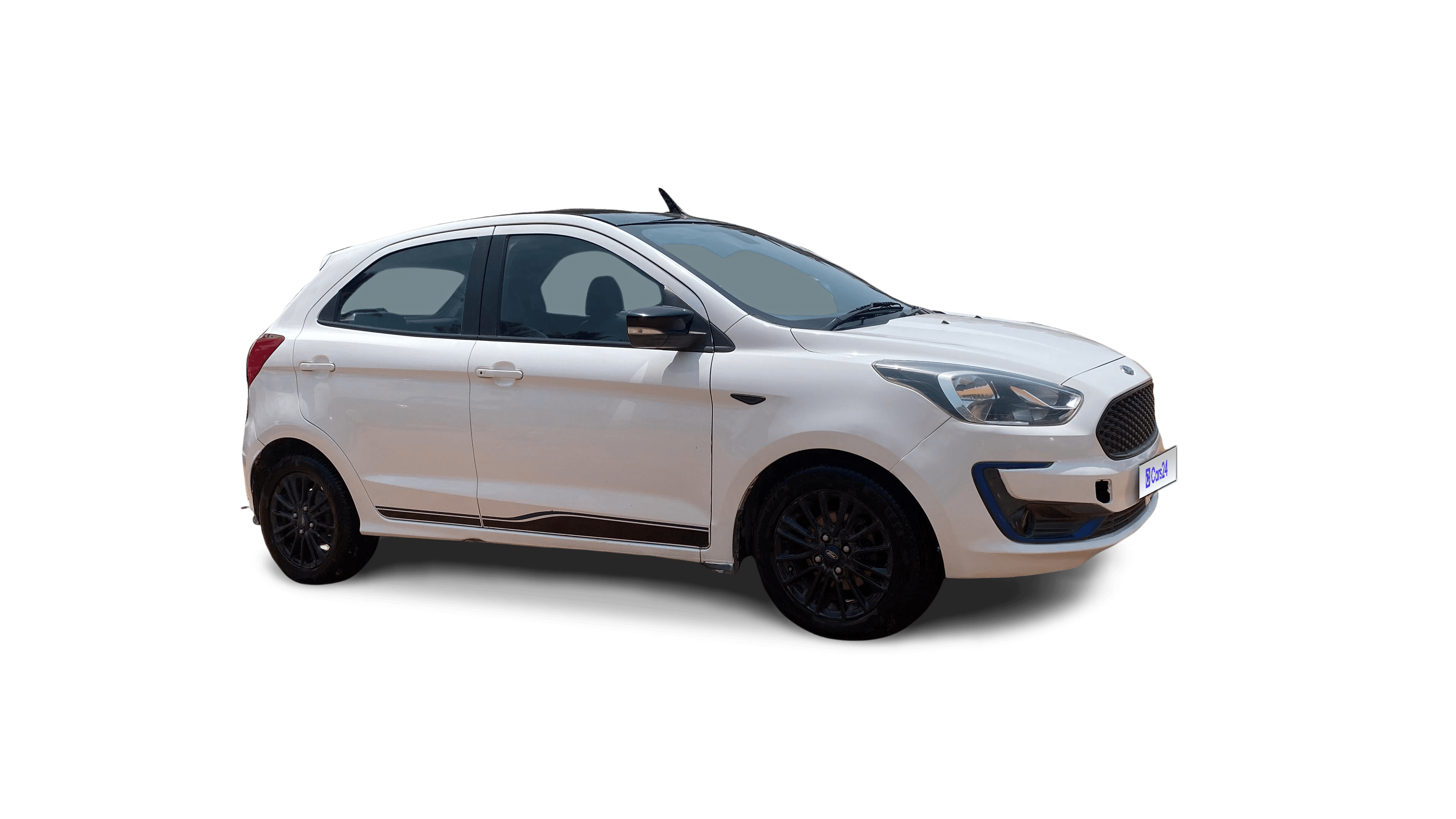 2019 Ford New Figo - Hatchback - Petrol - Manual - ₹4.75 lakh