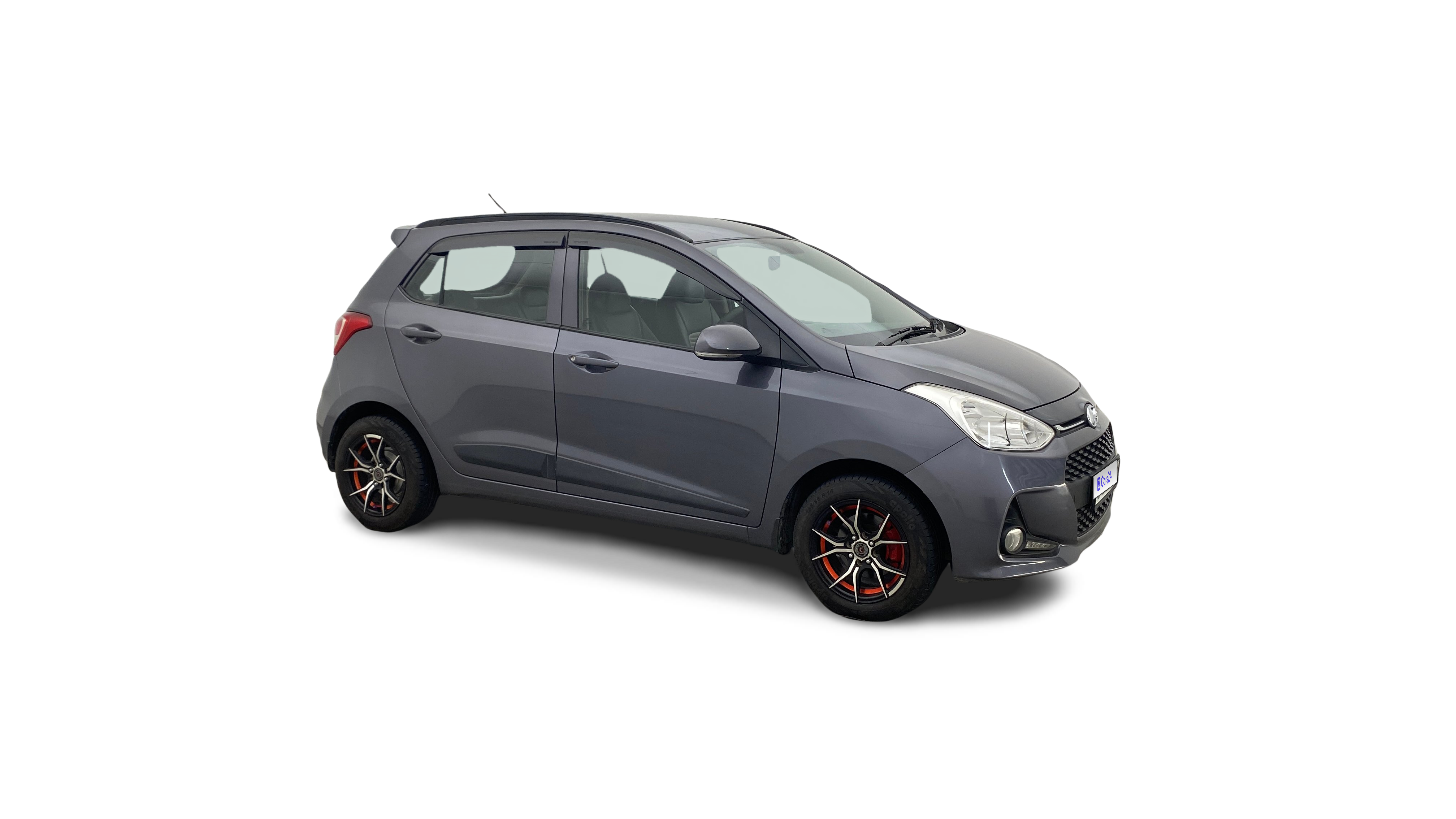 2019 Hyundai Grand i10 - Hatchback - Petrol - Manual - ₹4.62 lakh
