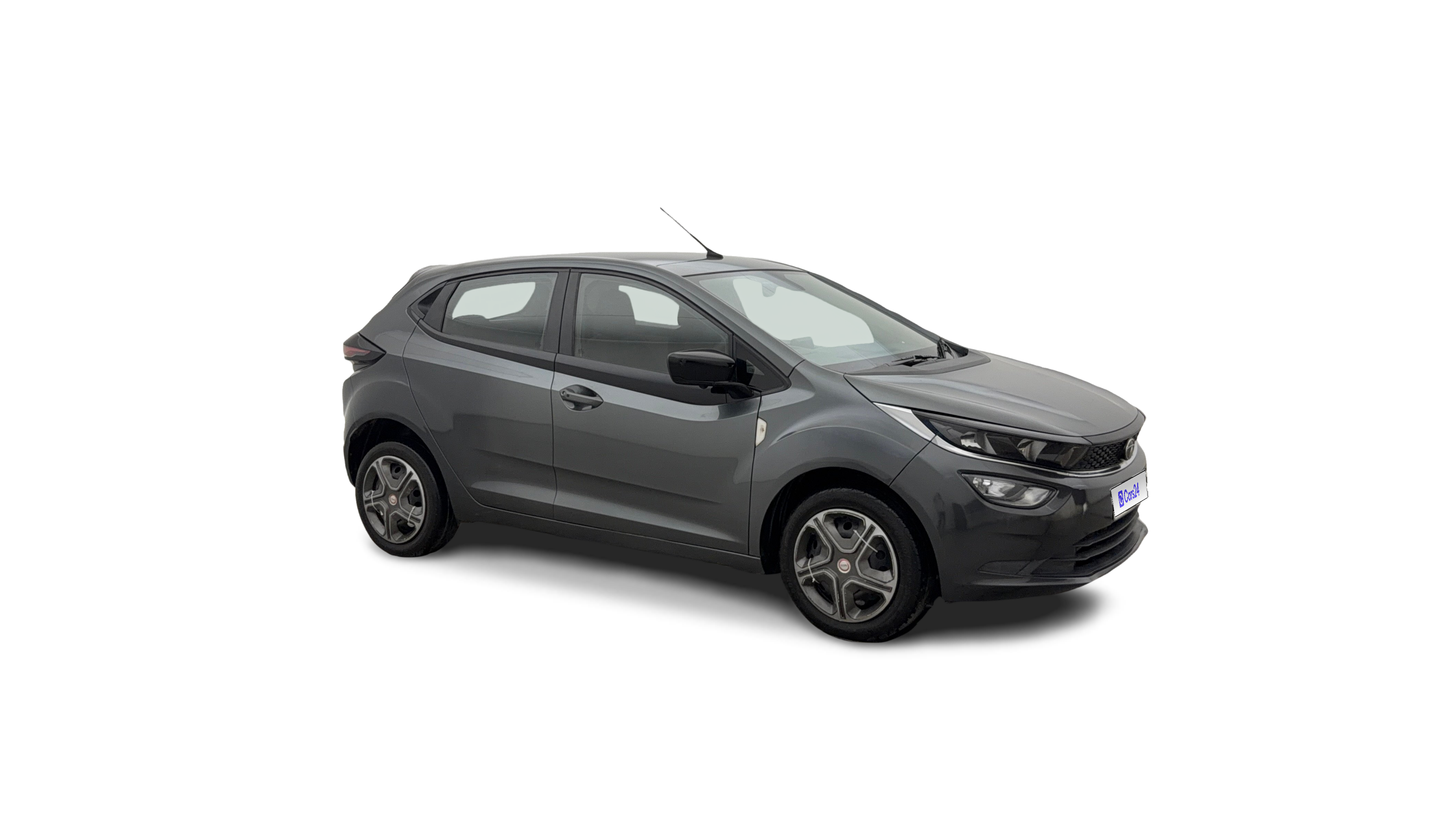 2022 Tata ALTROZ - Hatchback - Petrol - Automatic - ₹6.02 lakh