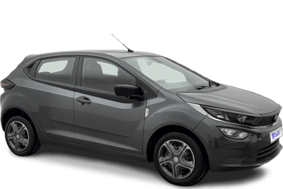 2022 Tata ALTROZ - Hatchback - Petrol - Automatic - ₹6.02 lakh