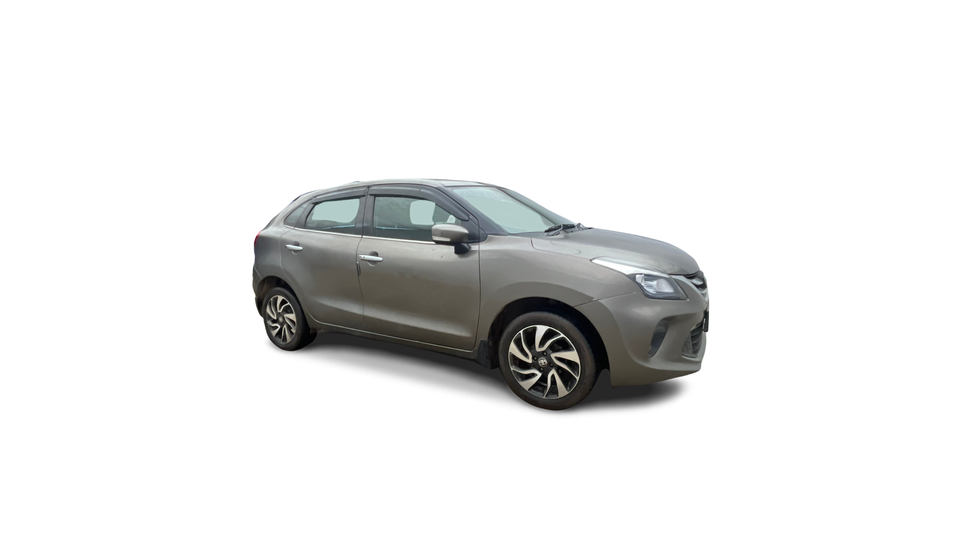 2019 Toyota Glanza - Hatchback - Petrol - Manual - ₹5.08 lakh