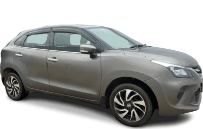 2019 Toyota Glanza - Hatchback - Petrol - Manual - ₹5.08 lakh