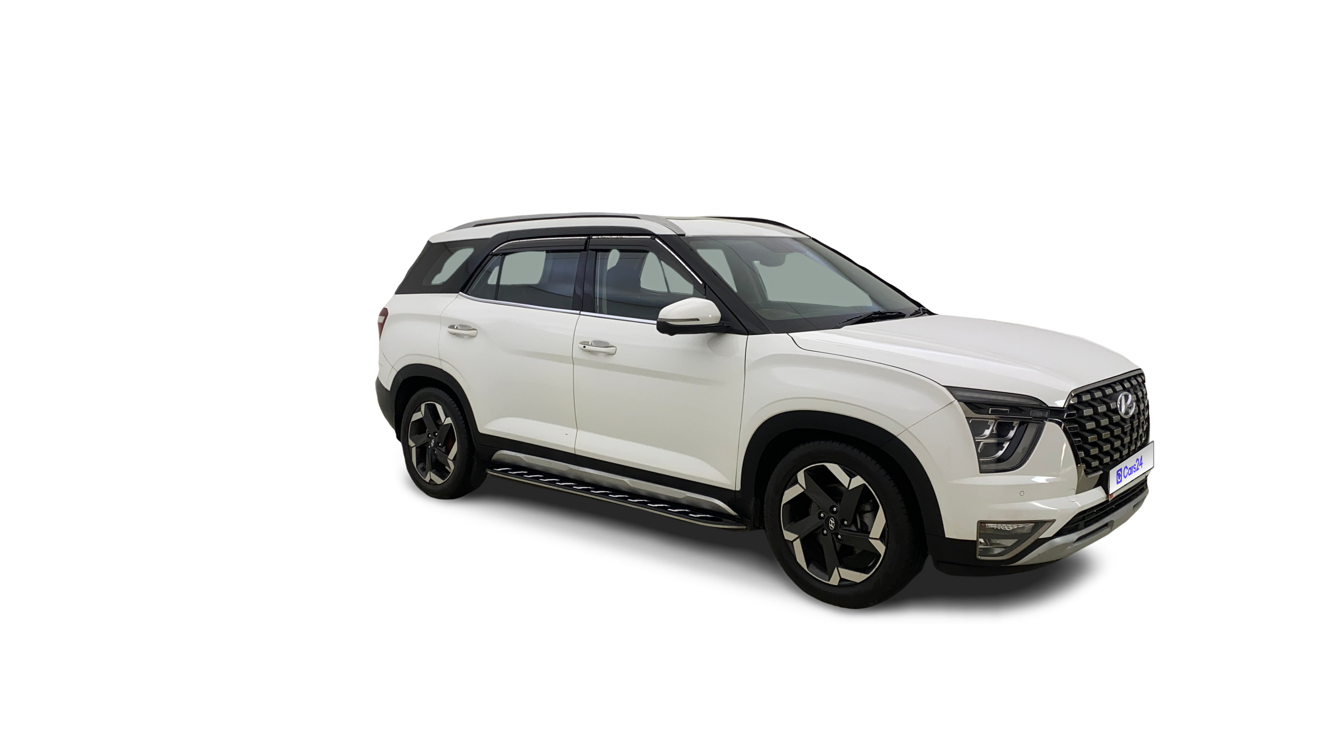 2021 Hyundai ALCAZAR - SUV - Diesel - Manual - ₹12.25 lakh