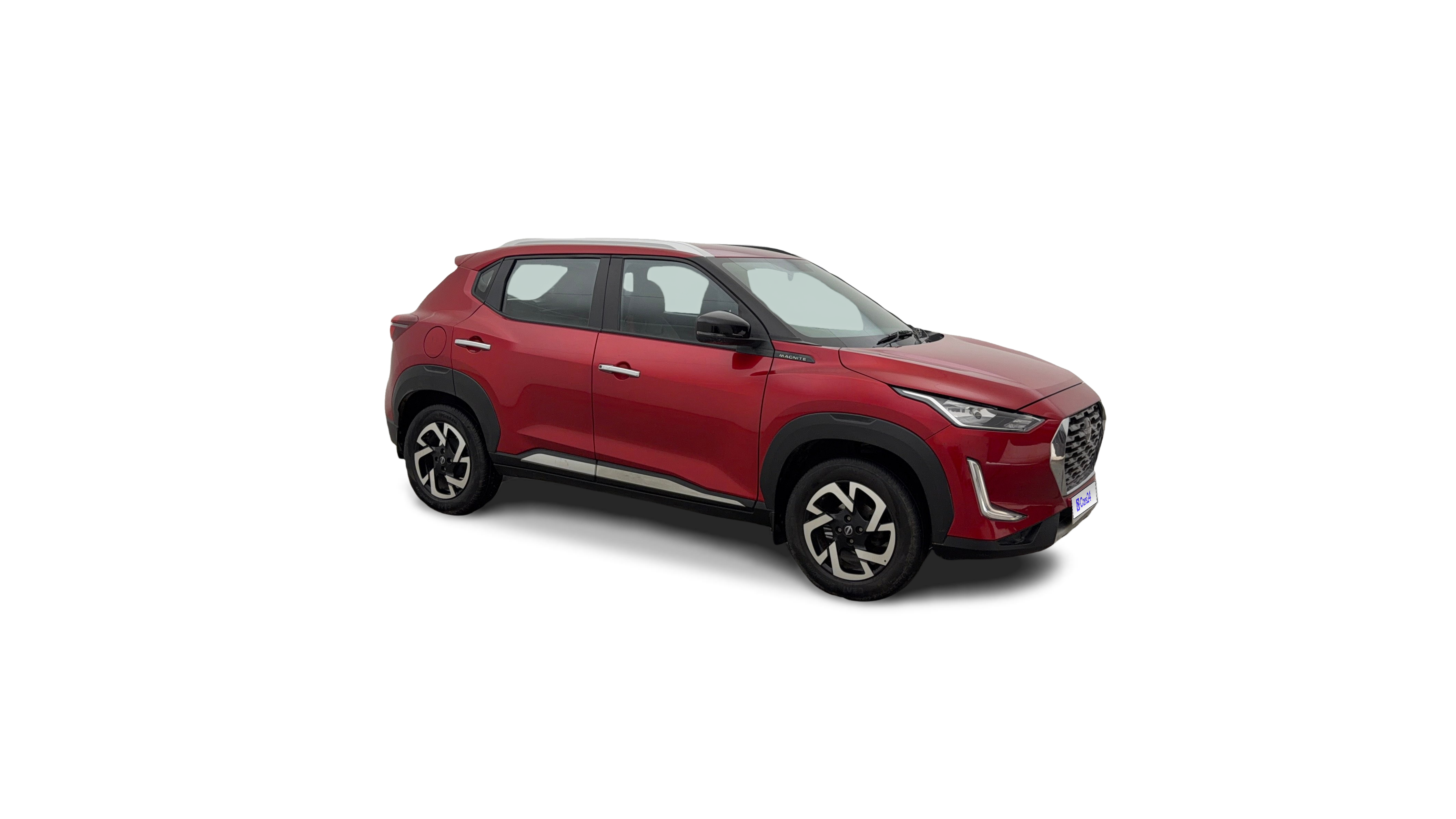2023 Nissan MAGNITE - SUV - Petrol - Manual - ₹6.14 lakh