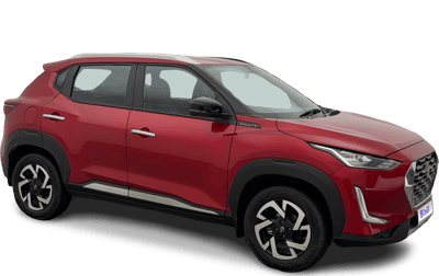 2023 Nissan MAGNITE - SUV - Petrol - Manual - ₹6.14 lakh