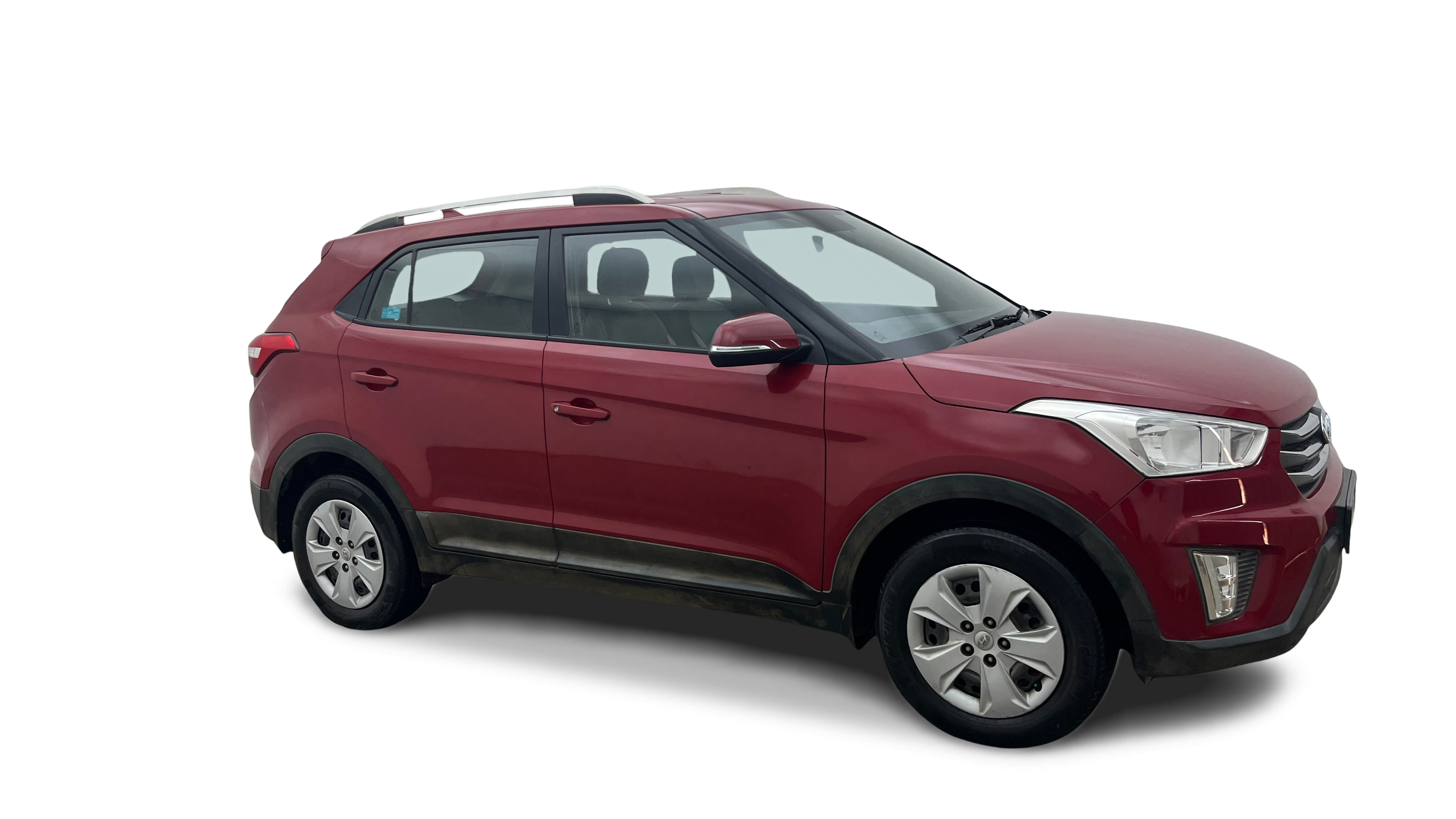 2017 Hyundai Creta - SUV - Diesel - Manual - ₹7.43 lakh