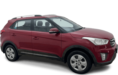 2017 Hyundai Creta - SUV - Diesel - Manual - ₹7.33 lakh