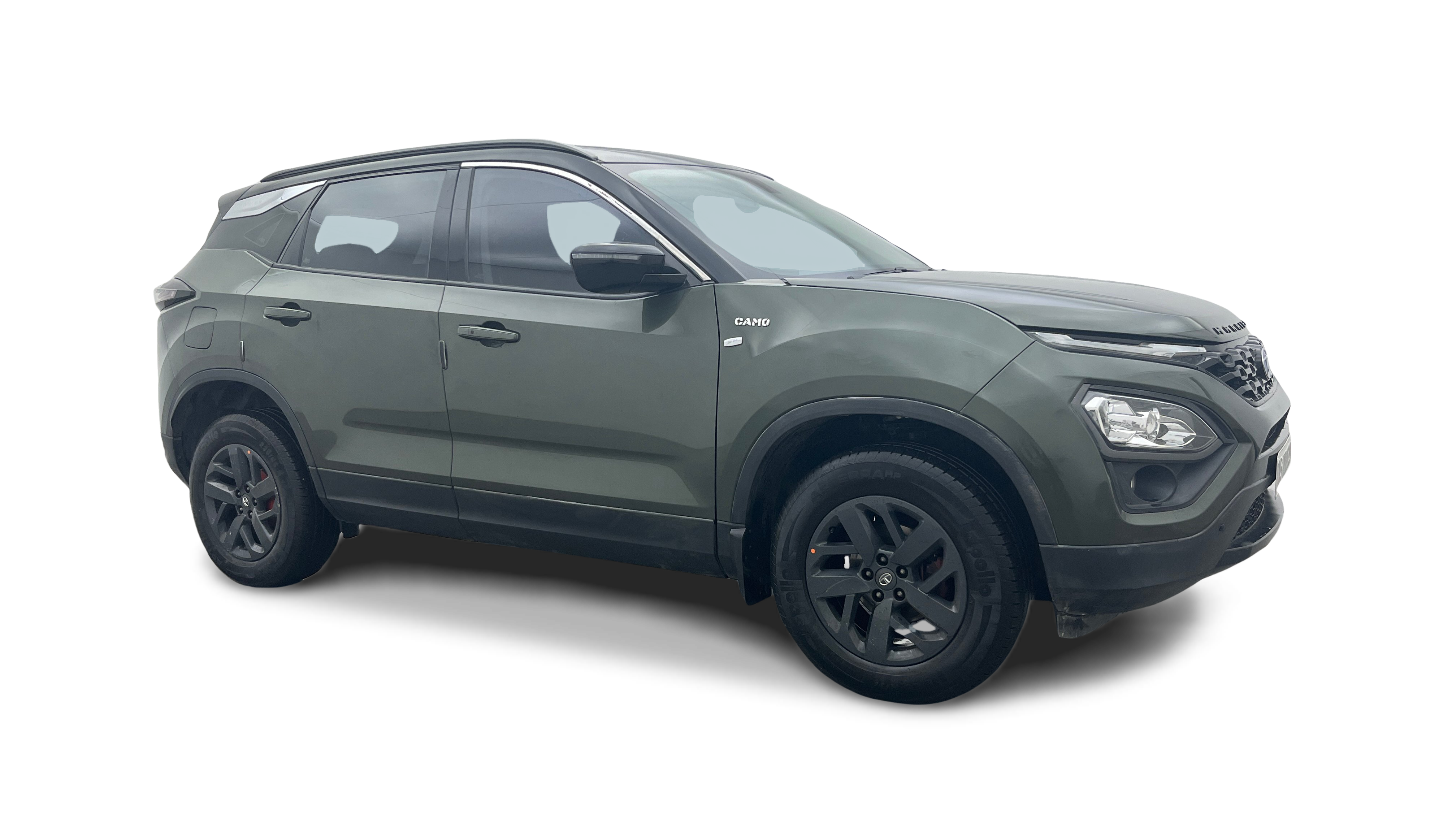 2021 Tata Harrier - SUV - Diesel - Automatic - ₹14.57 lakh