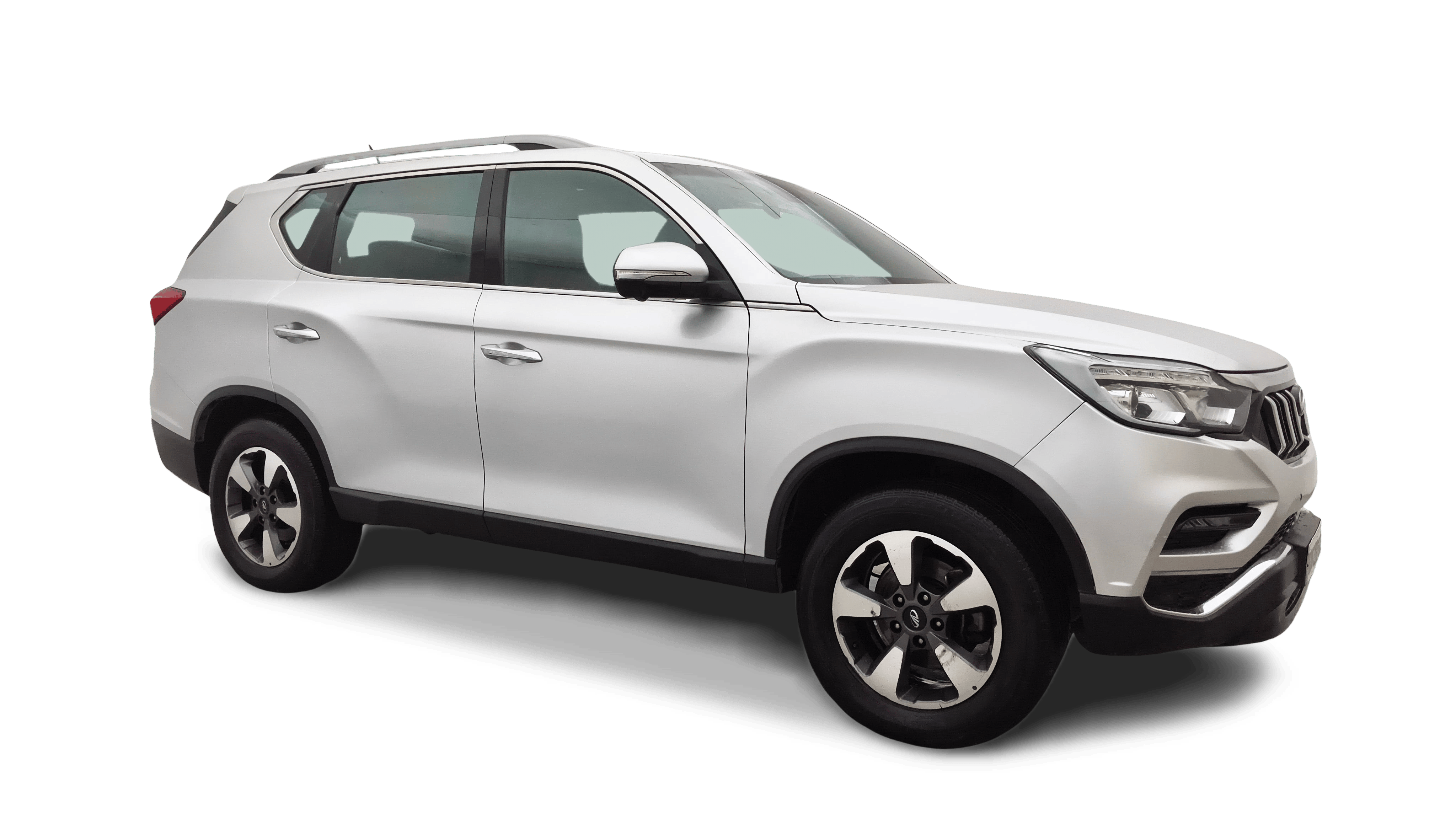 2019 Mahindra ALTURAS G4 - SUV - Diesel - Automatic - ₹16.50 lakh
