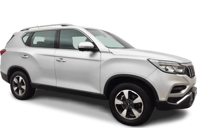 2019 Mahindra ALTURAS G4 - SUV - Diesel - Automatic - ₹16.30 lakh