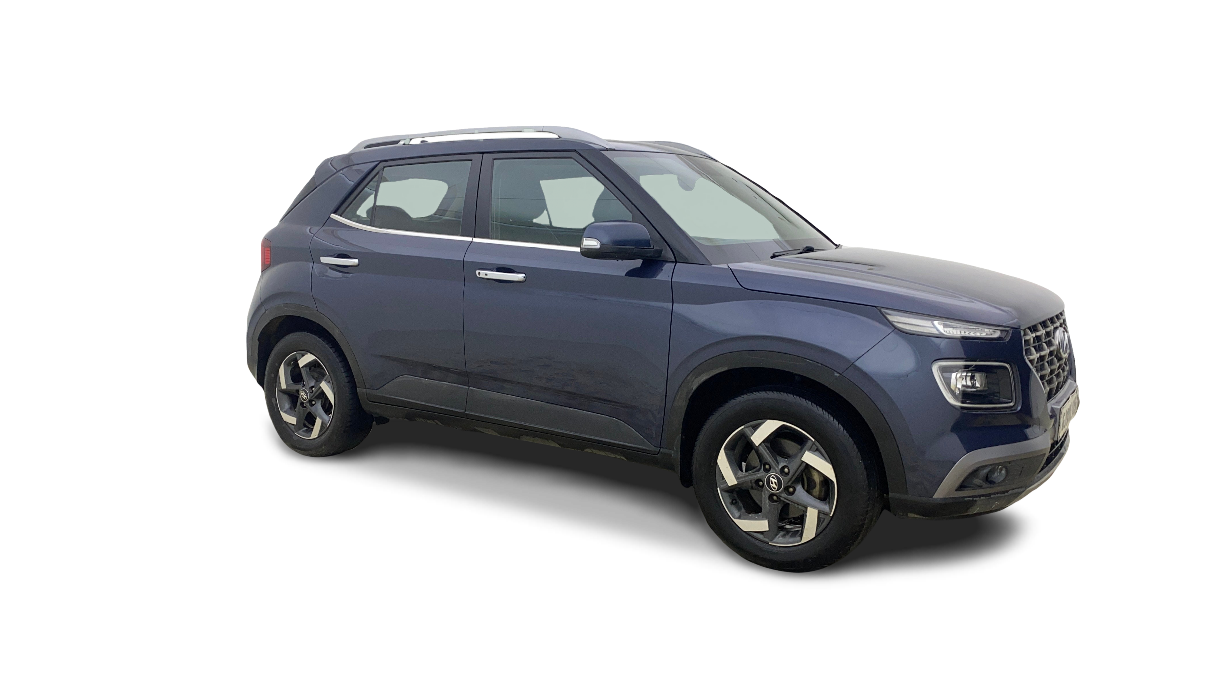 2019 Hyundai VENUE - SUV - Petrol - Manual - ₹6.36 lakh
