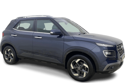 2019 Hyundai VENUE - SUV - Petrol - Manual - ₹6.36 lakh