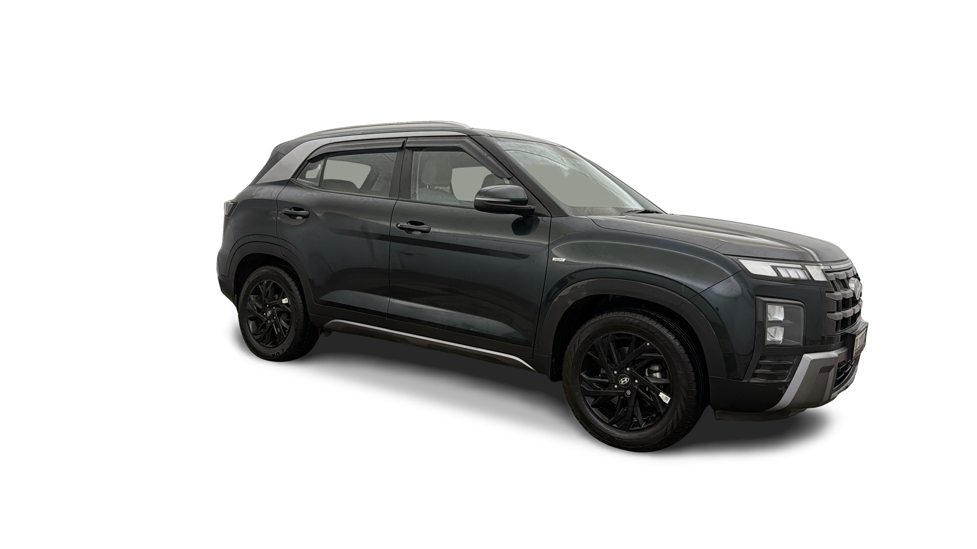 2025 Hyundai Creta - SUV - Petrol - Automatic - ₹15.62 lakh